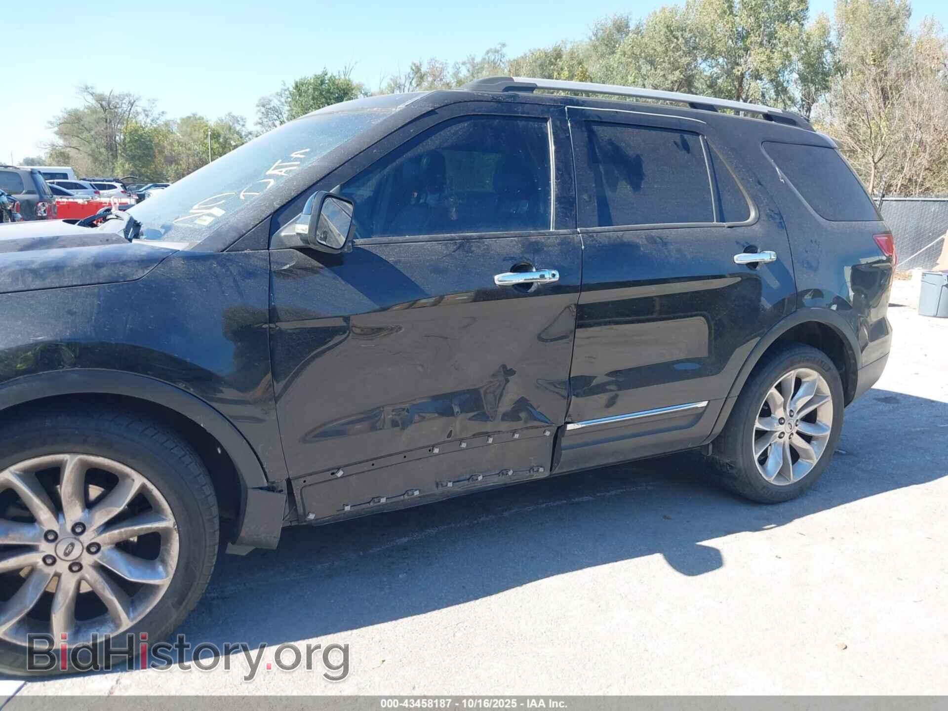 2012 FORD EXPLORER - VIN: 1FMHK8F87CGA94278 - Фото 6
