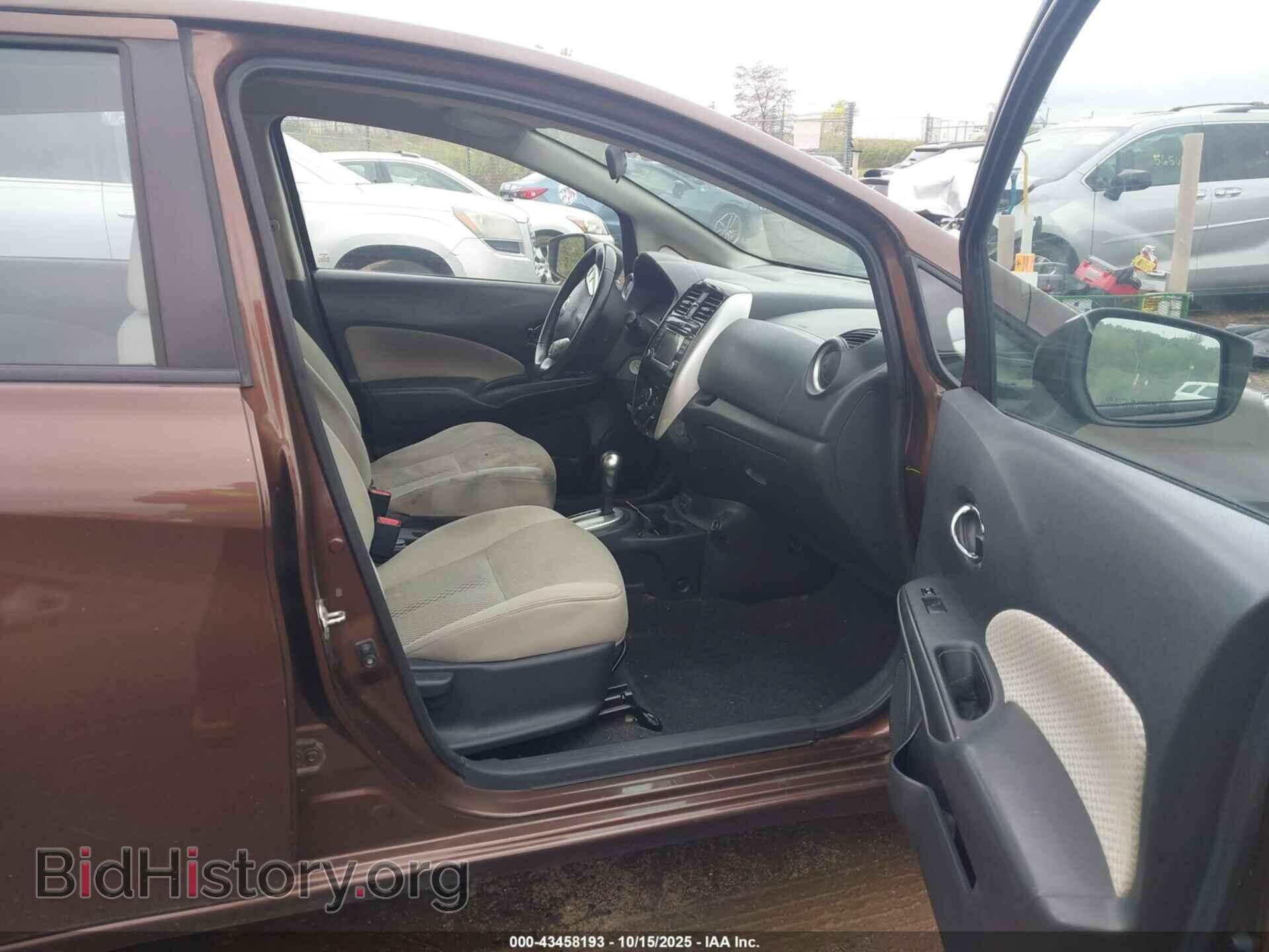 2017 NISSAN VERSA NOTE - VIN: 3N1CE2CP3HL352350 - Photo 5
