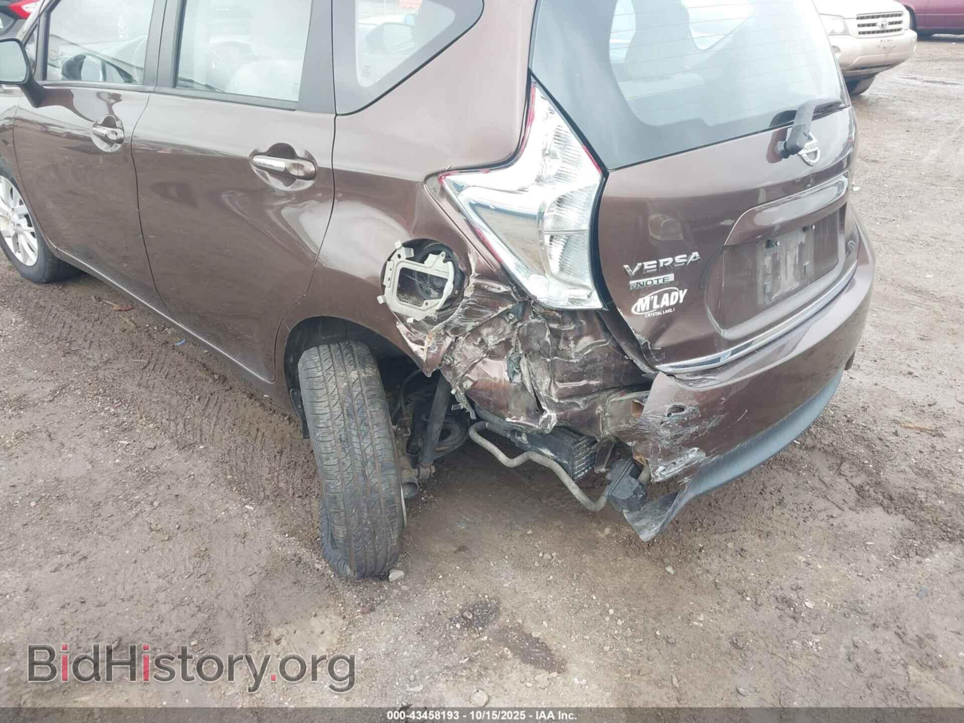 2017 NISSAN VERSA NOTE - VIN: 3N1CE2CP3HL352350 - Photo 6
