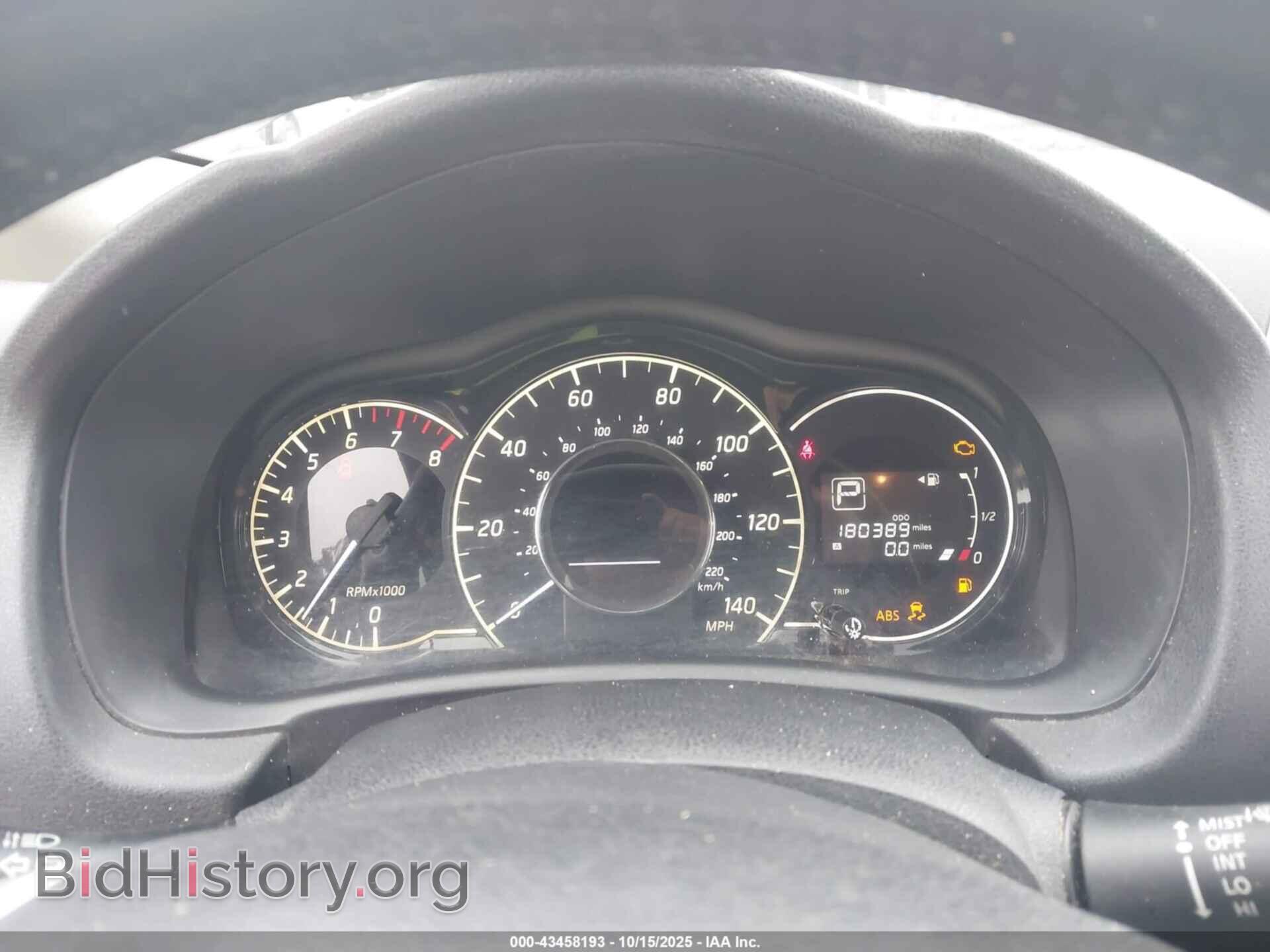 2017 NISSAN VERSA NOTE - VIN: 3N1CE2CP3HL352350 - Photo 7