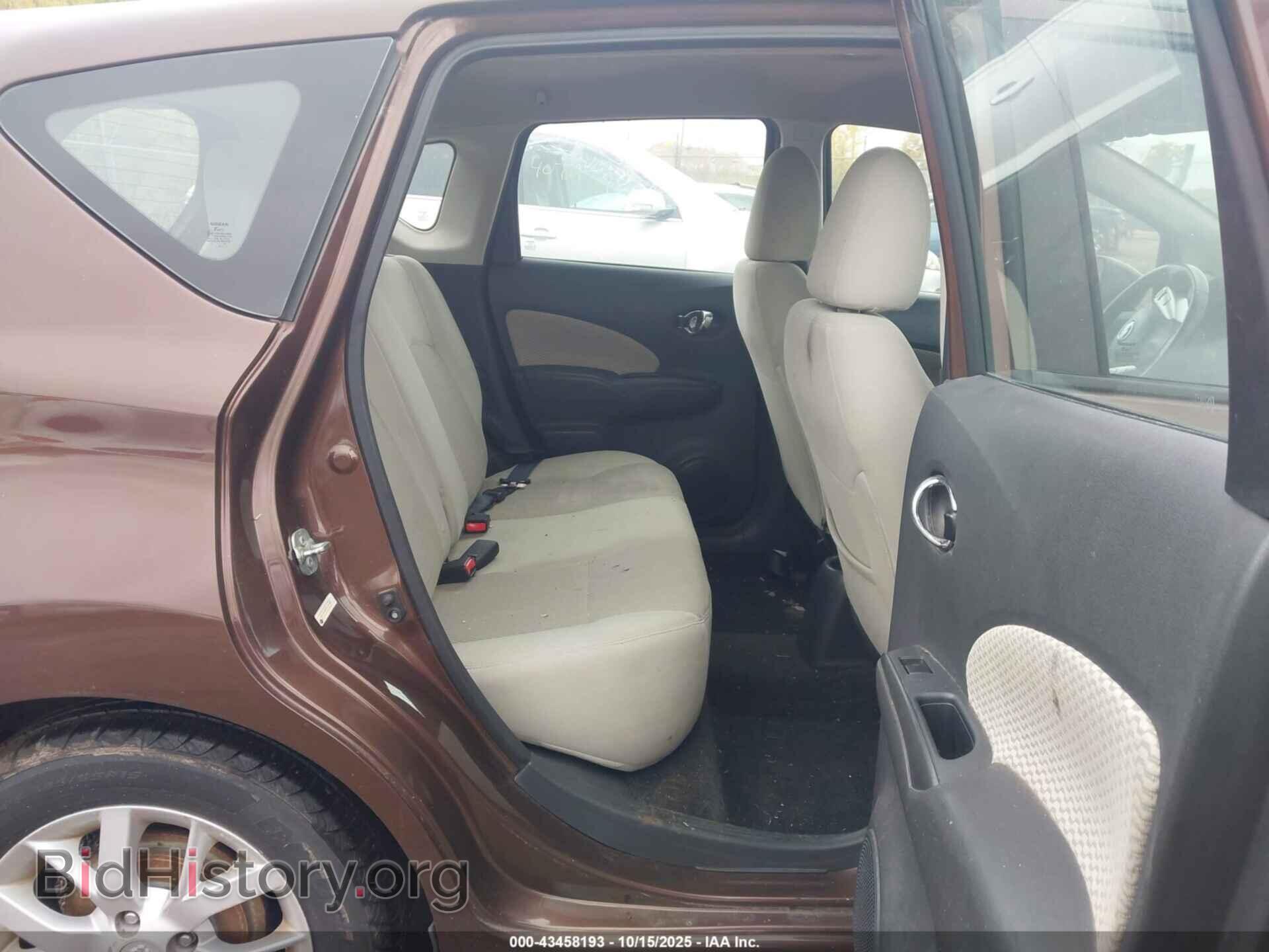 2017 NISSAN VERSA NOTE - VIN: 3N1CE2CP3HL352350 - Photo 8
