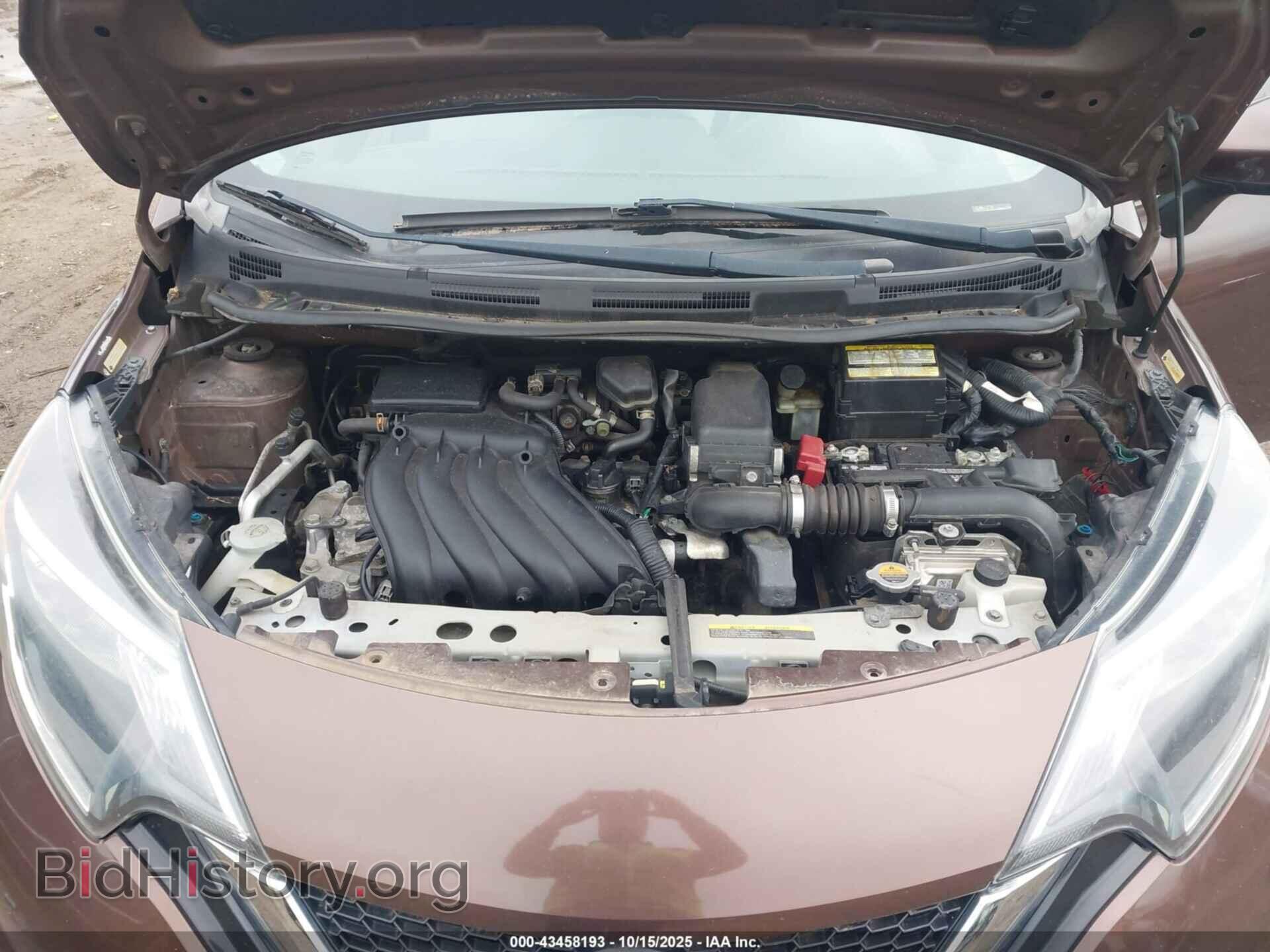 2017 NISSAN VERSA NOTE - VIN: 3N1CE2CP3HL352350 - Photo 10