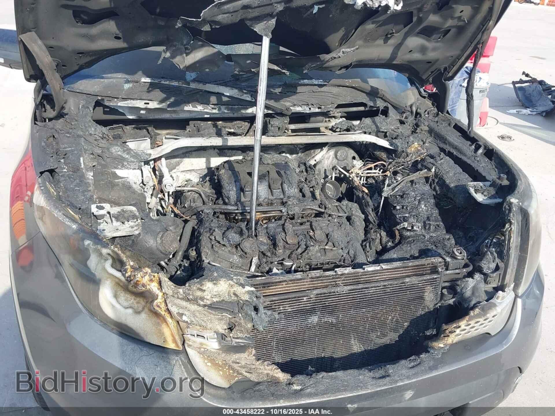 2015 FORD EXPLORER - VIN: 1FM5K8D87FGC04093 - Photo 10