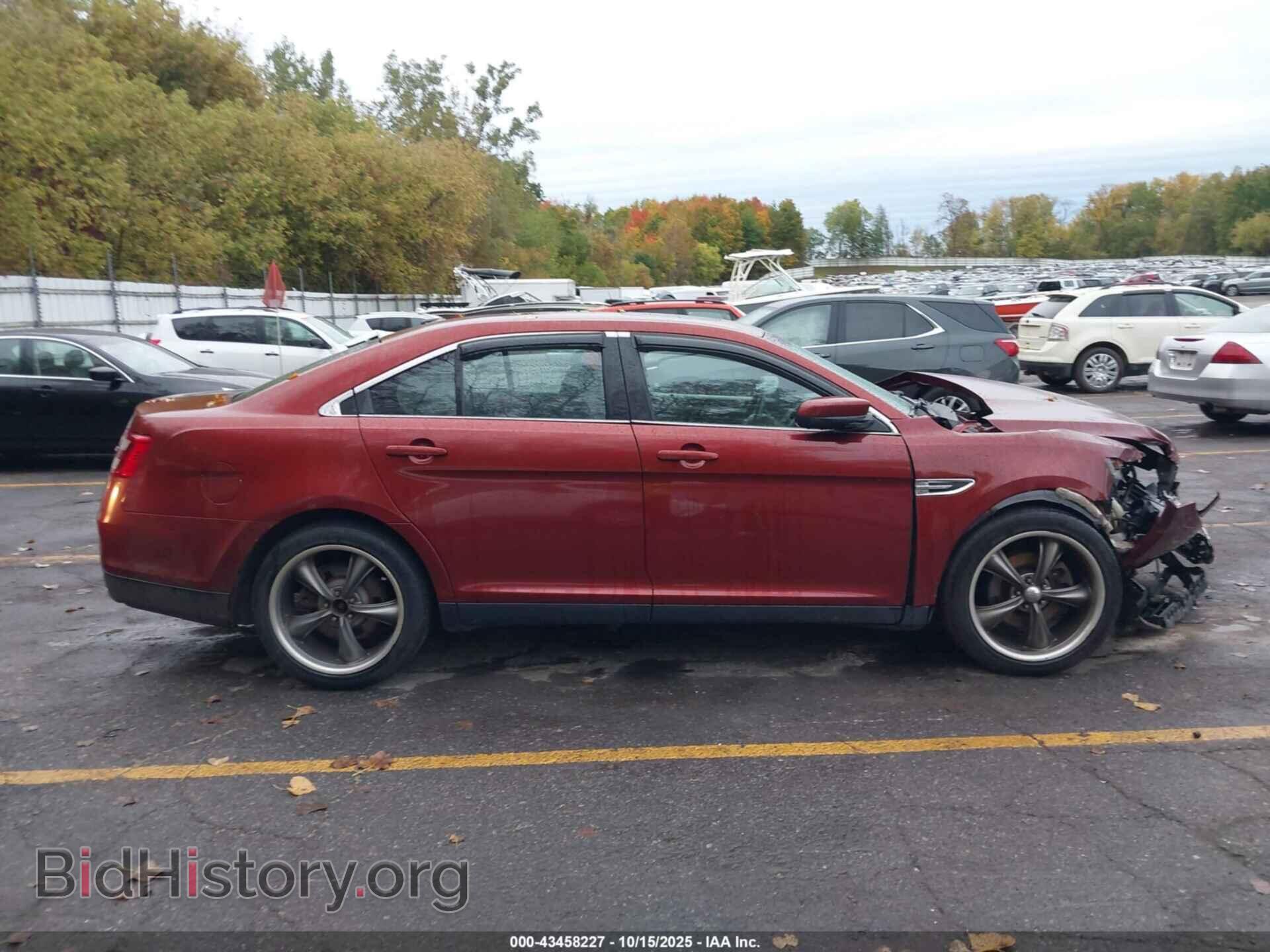 2014 FORD TAURUS - VIN: 1FAHP2H8XEG138900 - Фото 13
