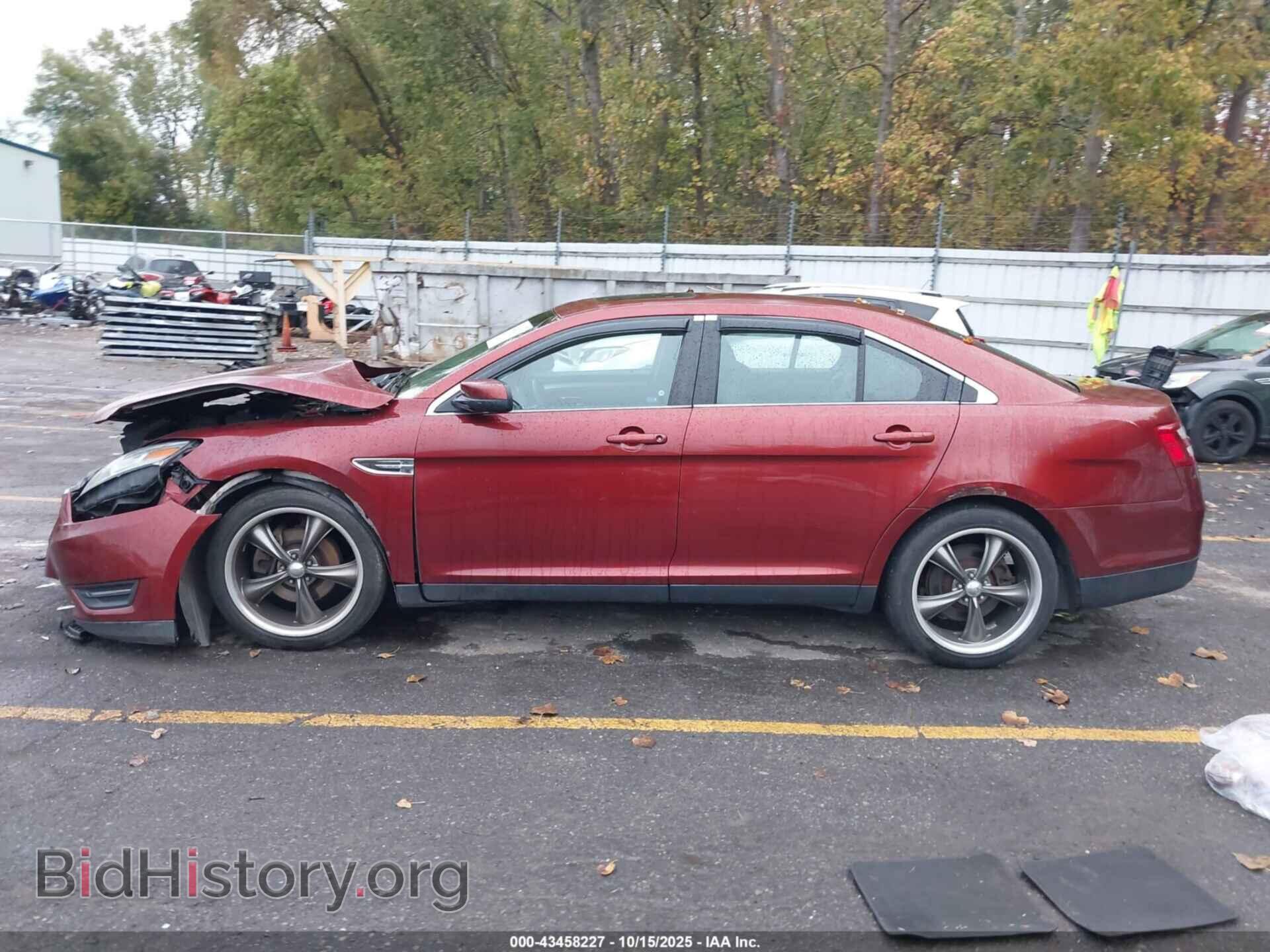 2014 FORD TAURUS - VIN: 1FAHP2H8XEG138900 - Фото 14