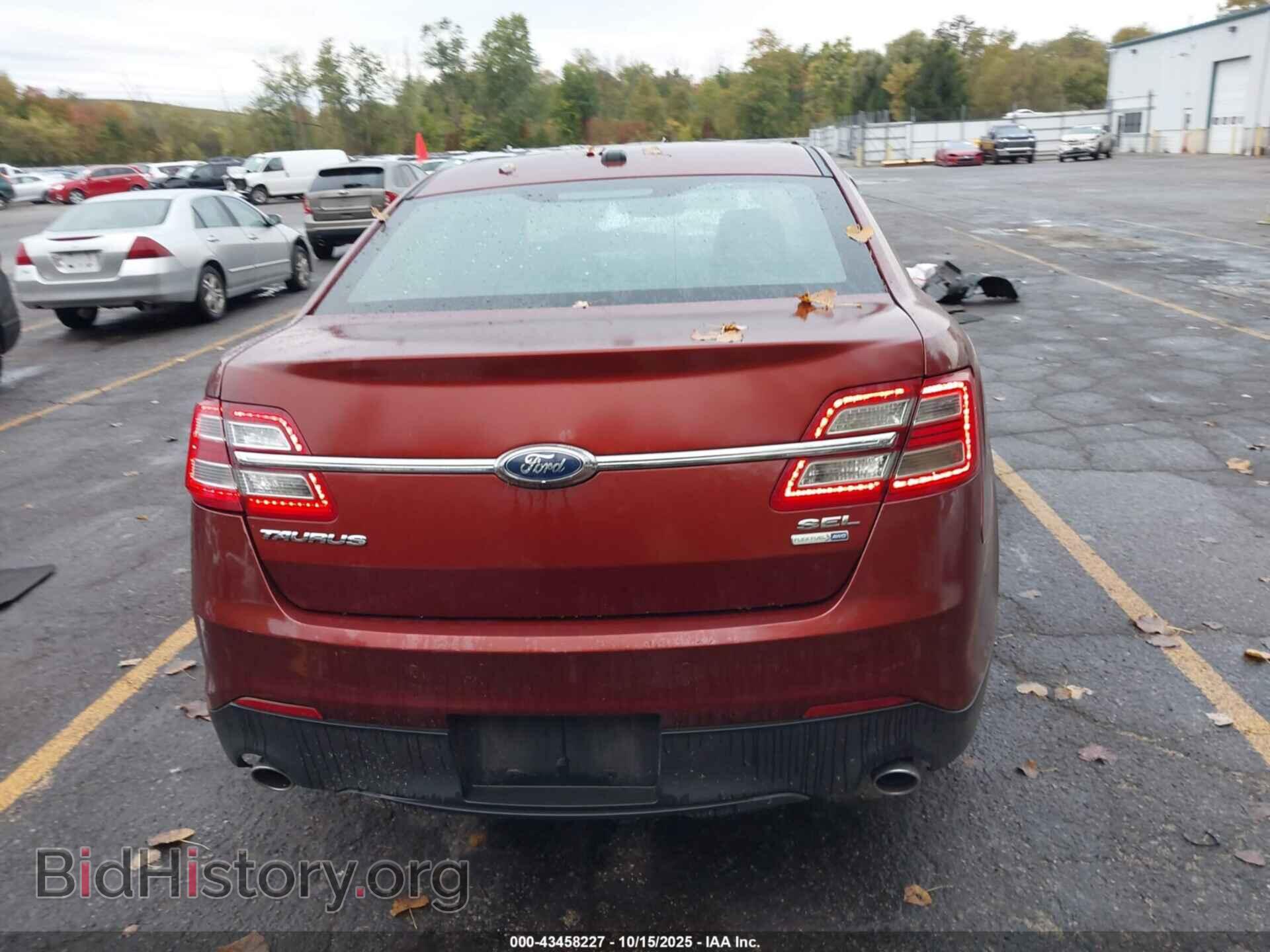 2014 FORD TAURUS - VIN: 1FAHP2H8XEG138900 - Фото 16