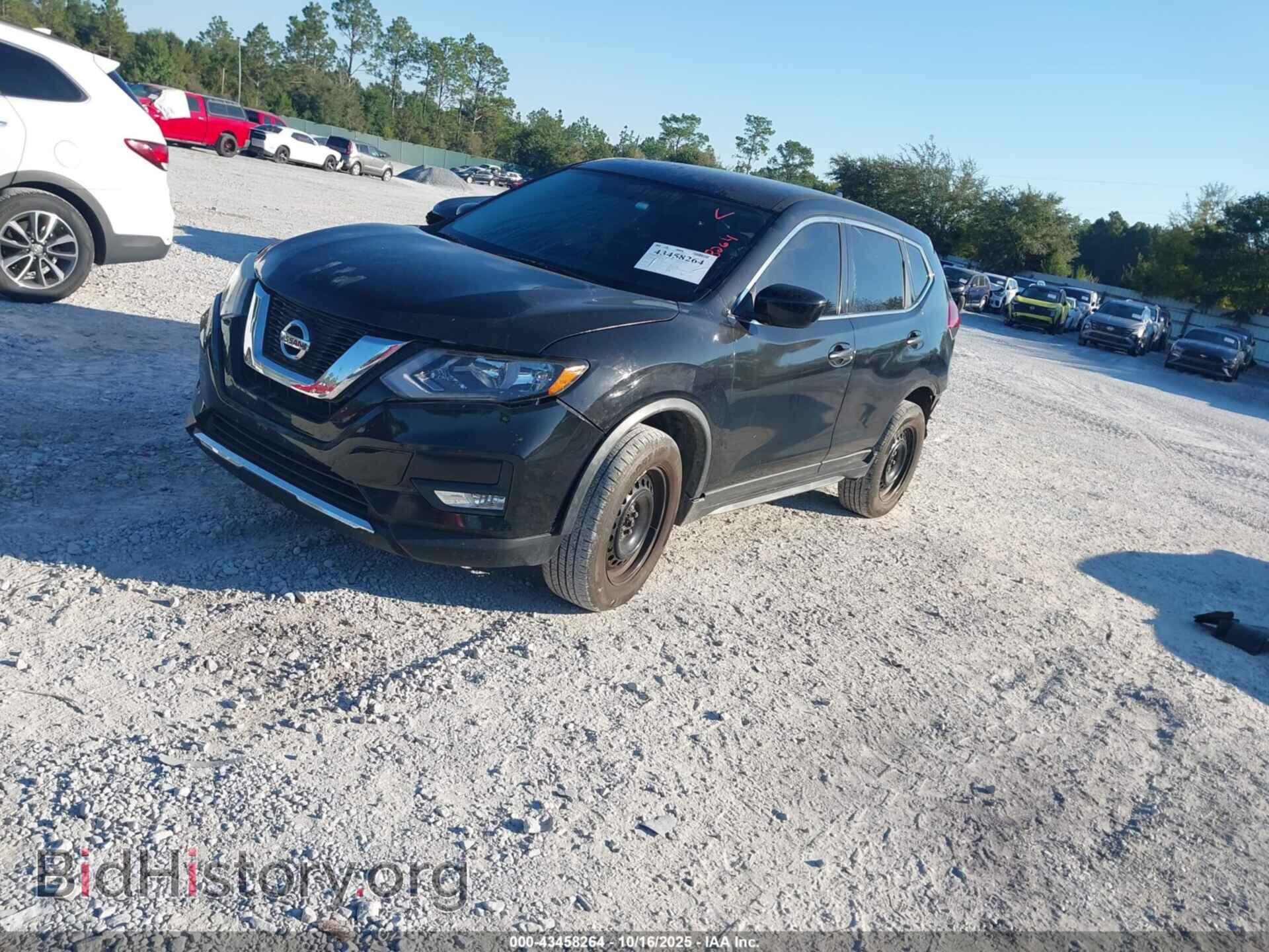 2018 NISSAN ROGUE - VIN: KNMAT2MV7JP511761 - Фото 2
