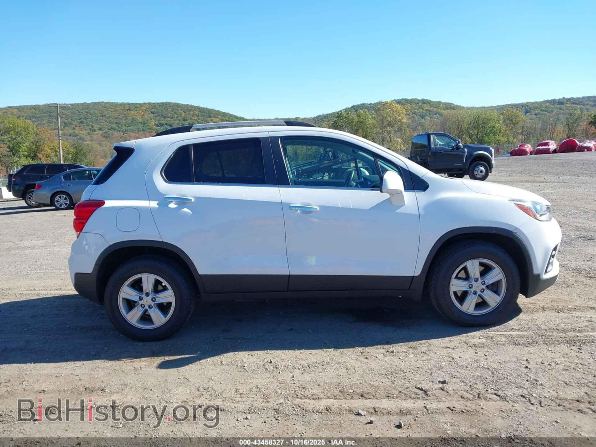2017 CHEVROLET TRAX - VIN: KL7CJPSB6HB220676 - Фото 13