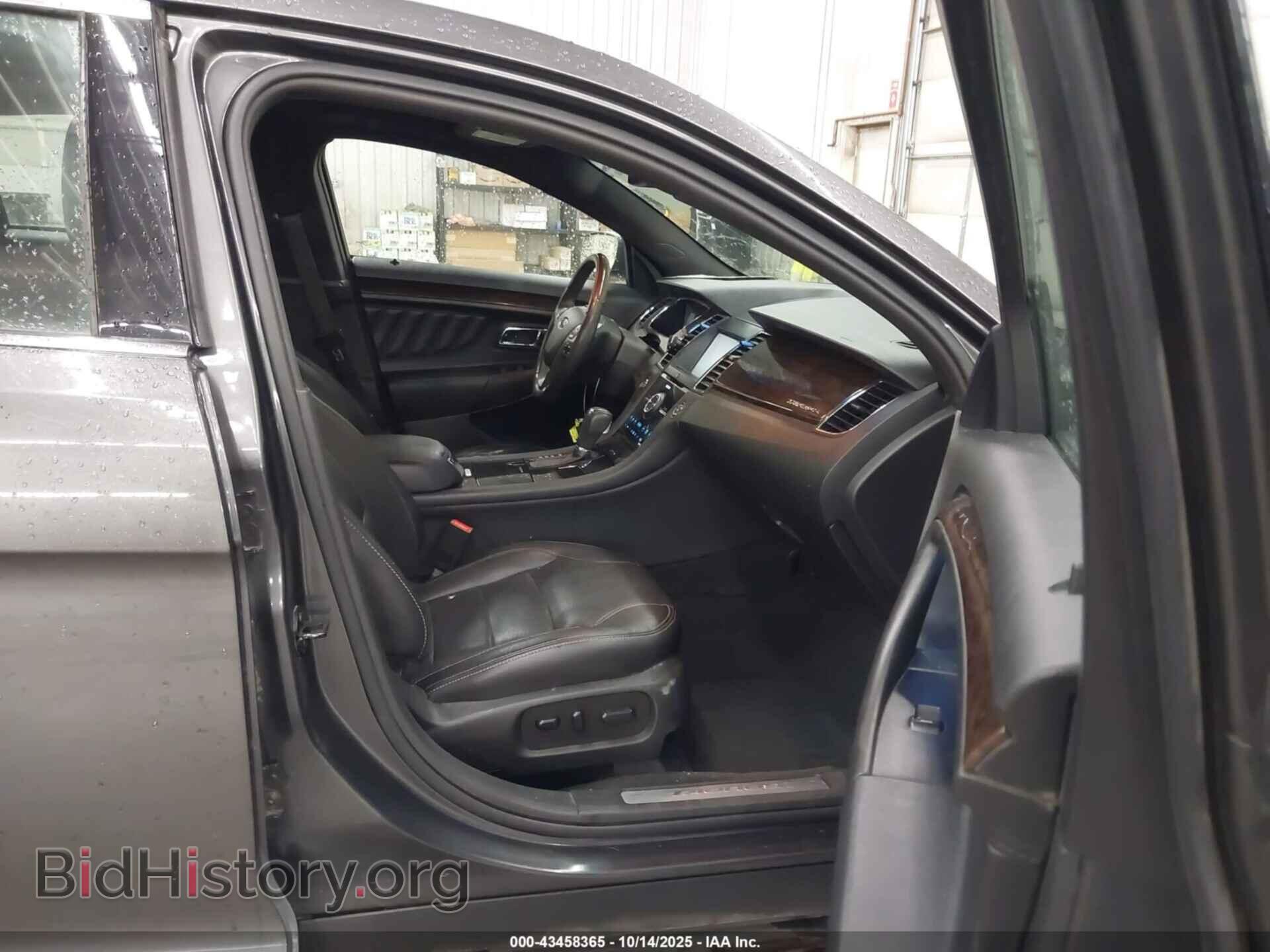 2015 FORD TAURUS - VIN: 1FAHP2J8XFG166059 - Фото 5