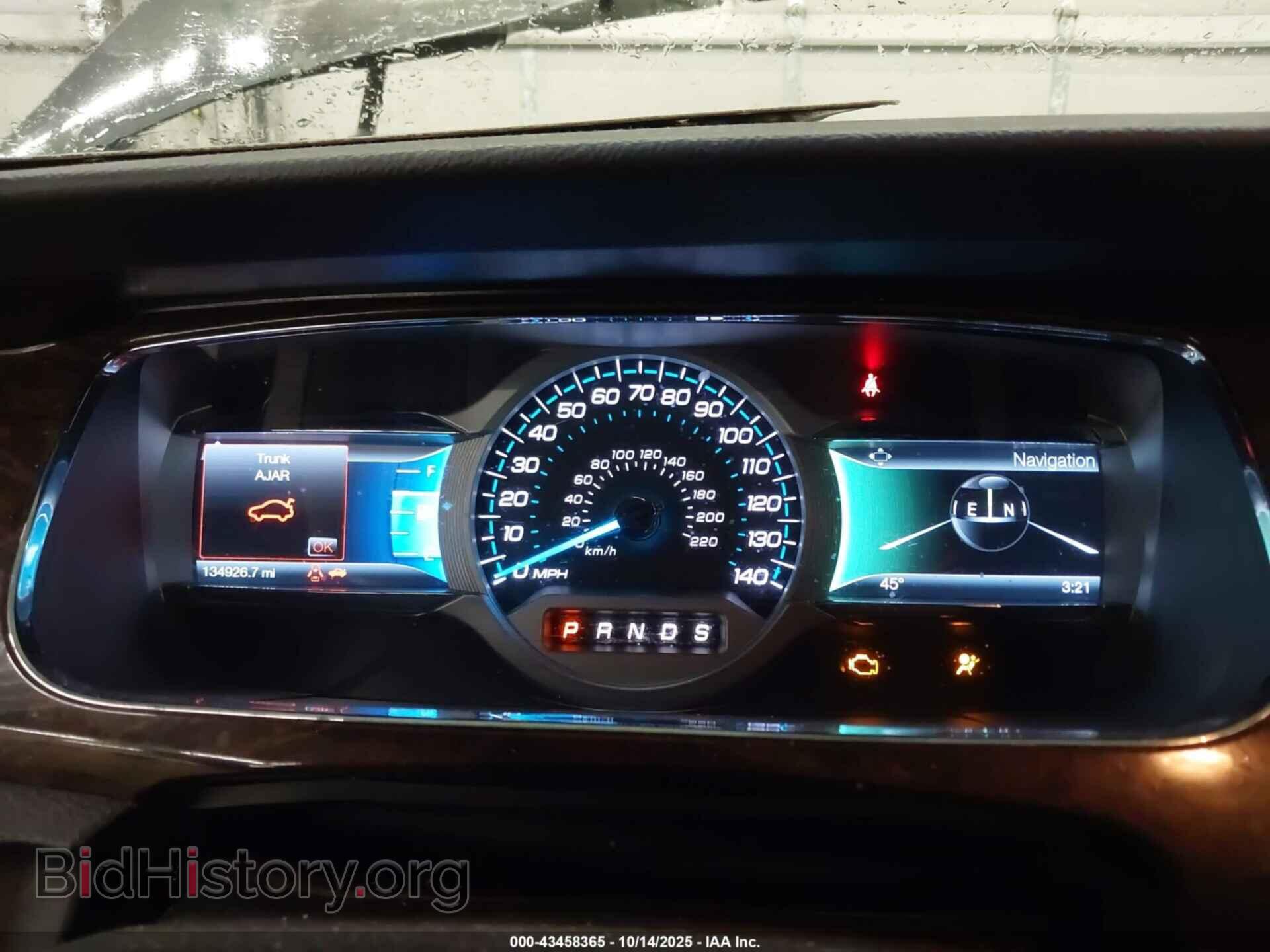 2015 FORD TAURUS - VIN: 1FAHP2J8XFG166059 - Фото 7