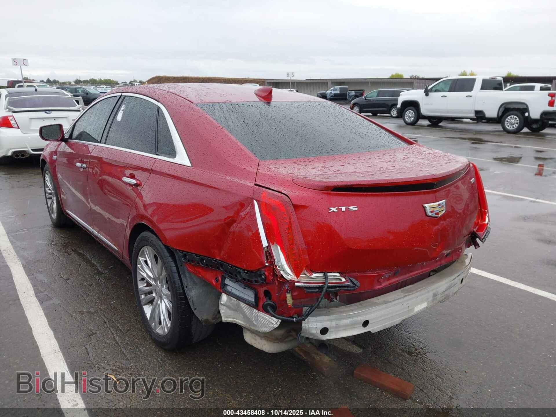 2019 CADILLAC XTS - VIN: 2G61M5S35K9124998 - Фото 6