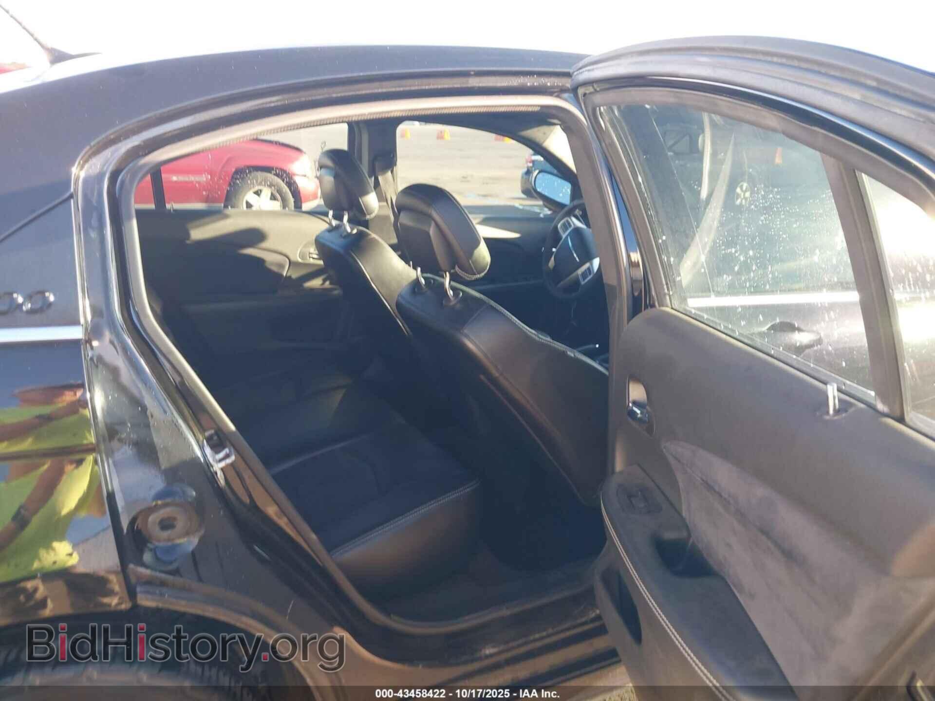 2014 CHRYSLER 200 - VIN: 1C3CCBCG4EN198413 - Фото 8