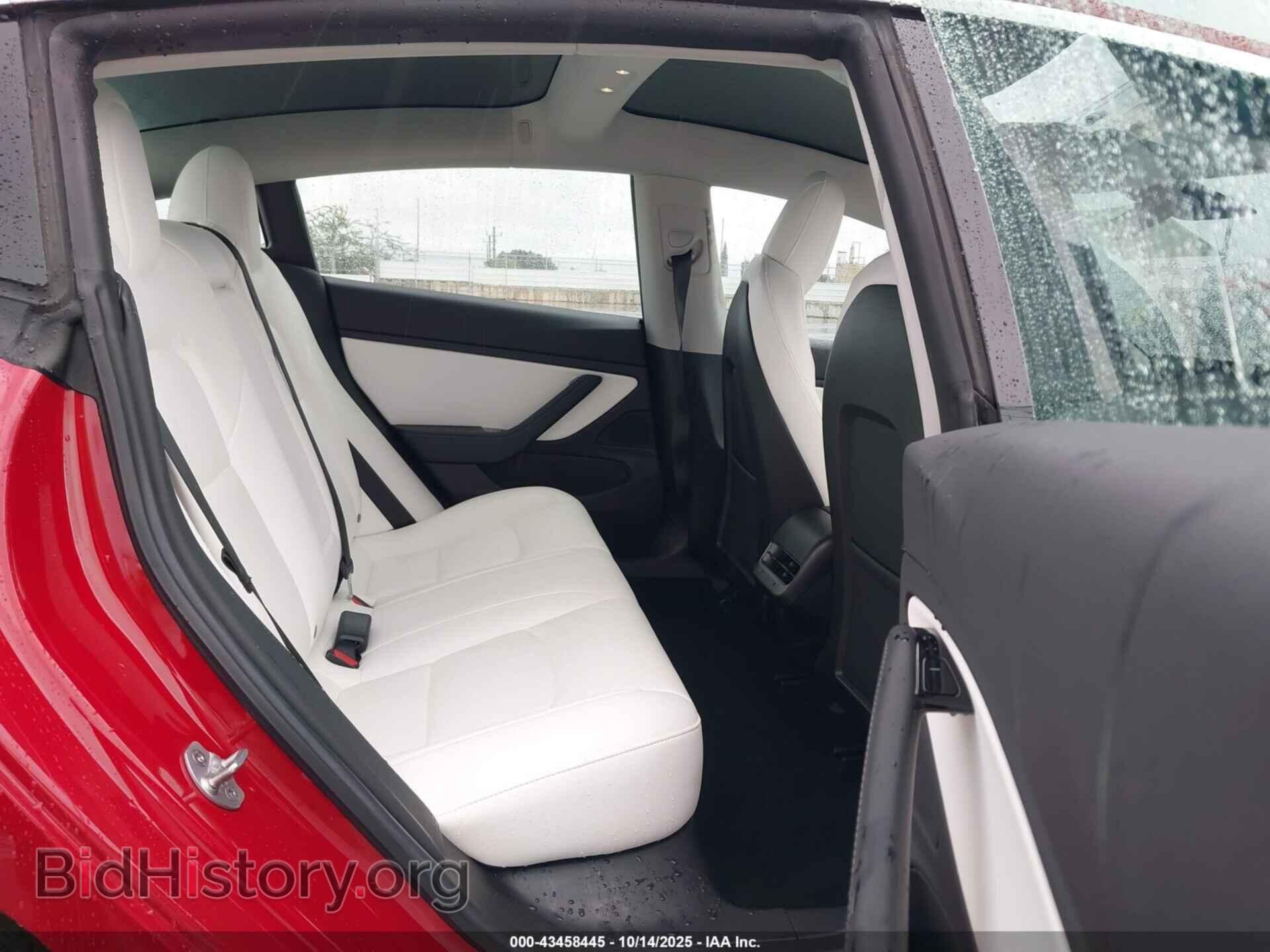 2019 TESLA MODEL 3 - VIN: 5YJ3E1EB9KF365957 - Photo 8