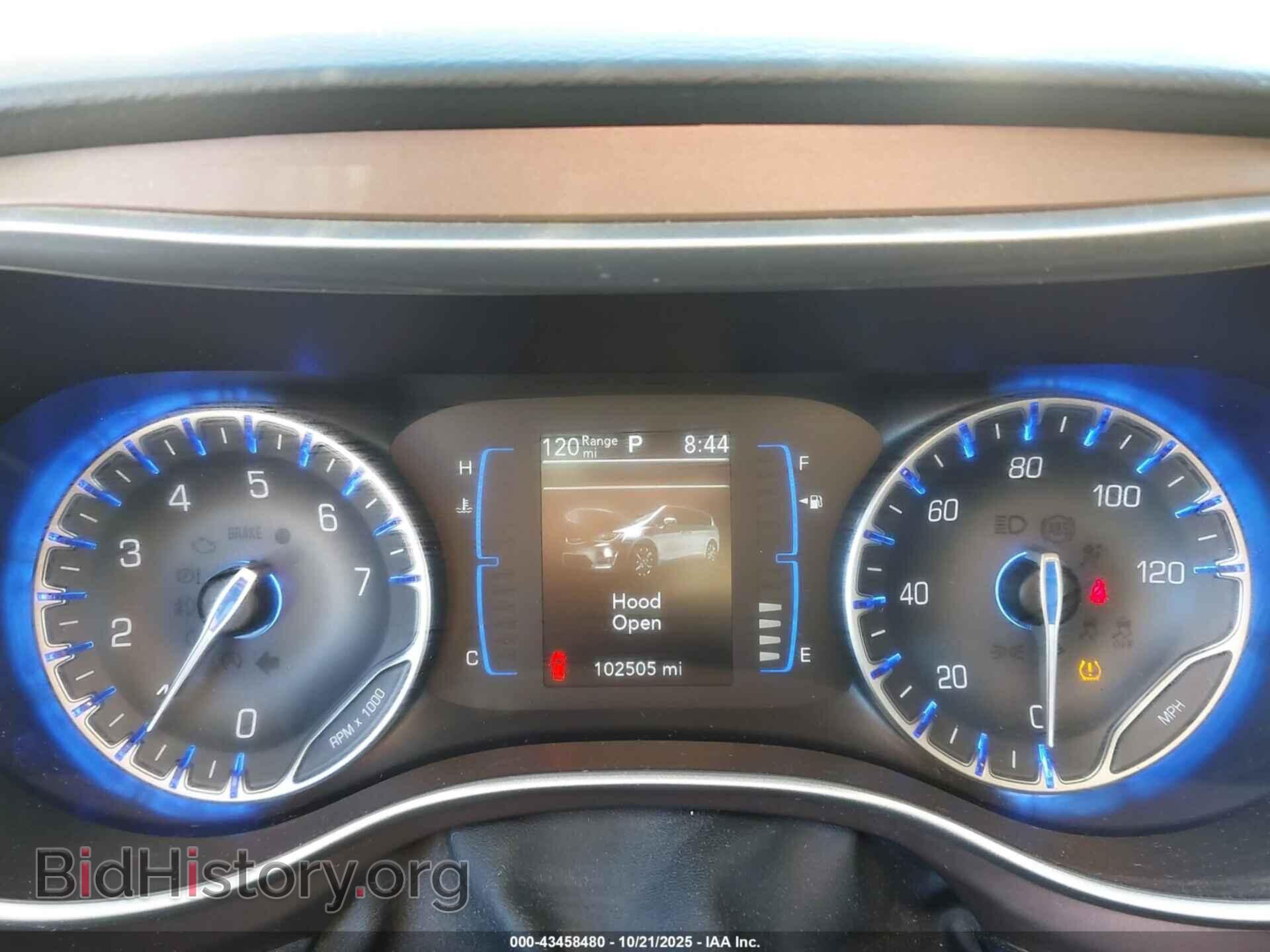 2018 CHRYSLER PACIFICA - VIN: 2C4RC1BG2JR110246 - Фото 7