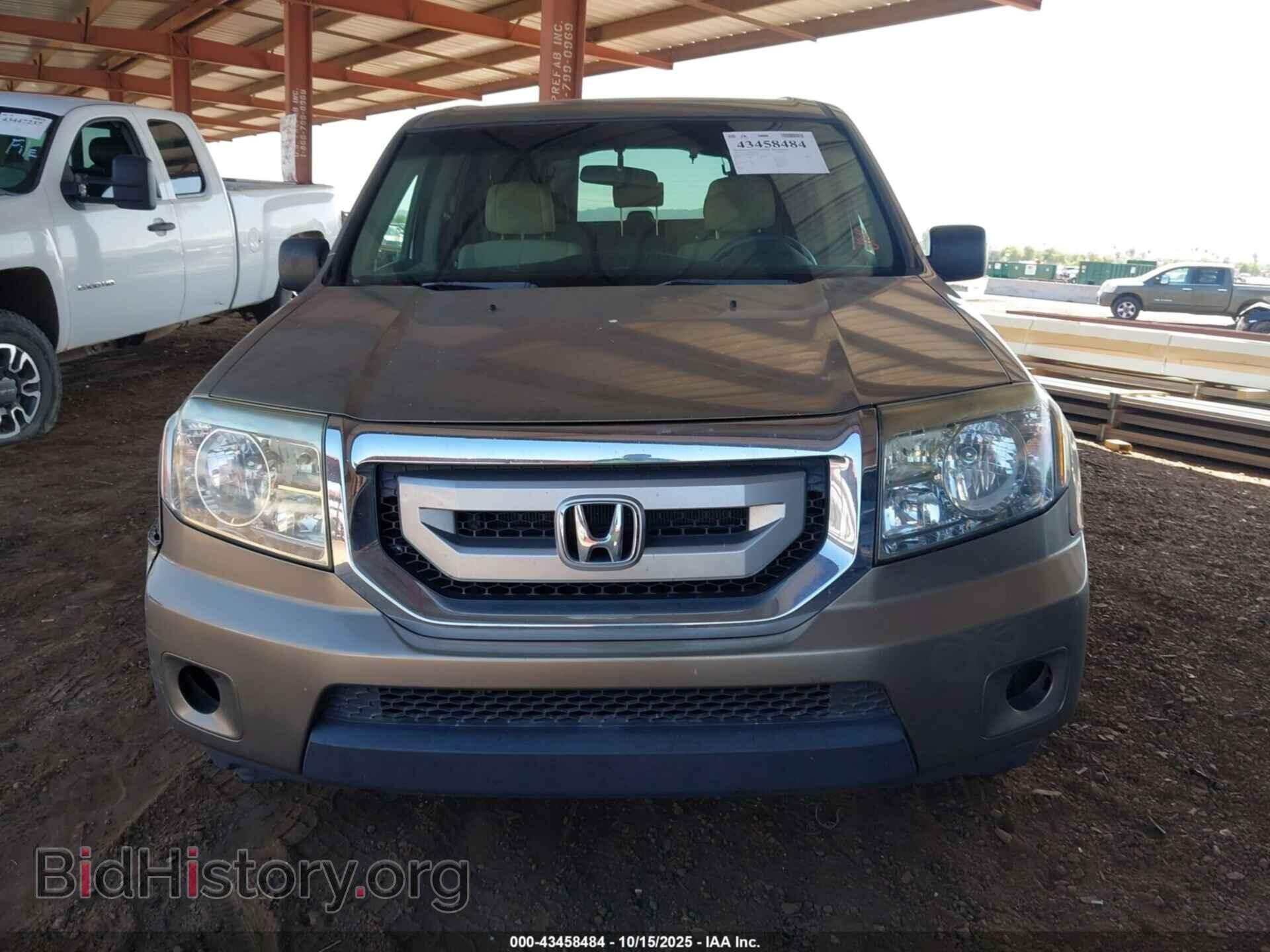 2011 HONDA PILOT - VIN: 5FNYF4H20BB027587 - Фото 13