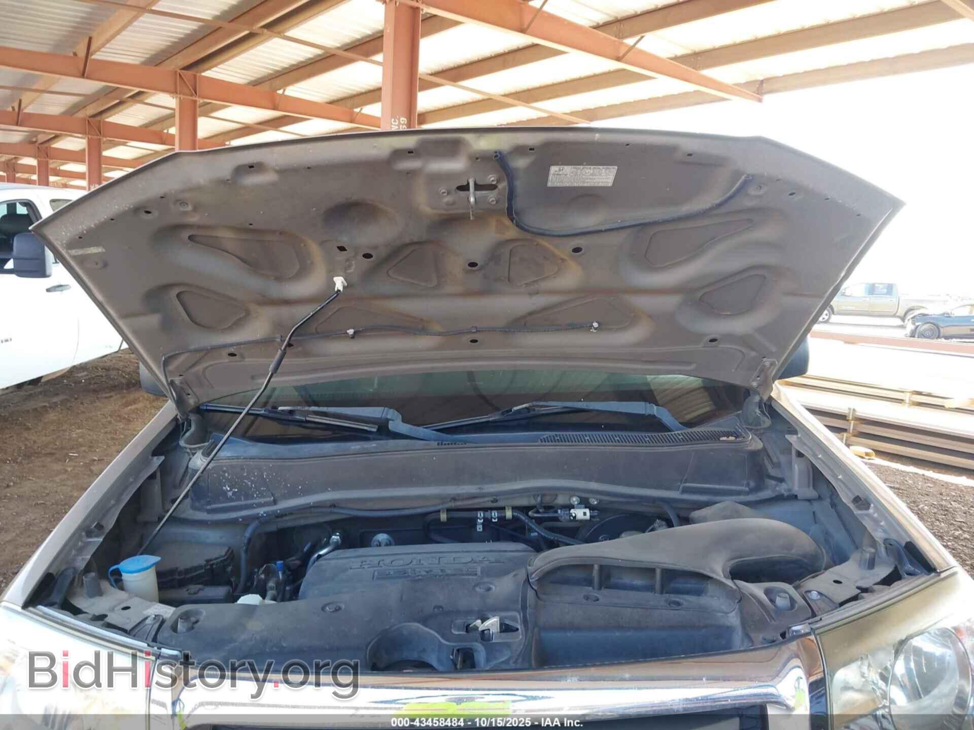 2011 HONDA PILOT - VIN: 5FNYF4H20BB027587 - Фото 10