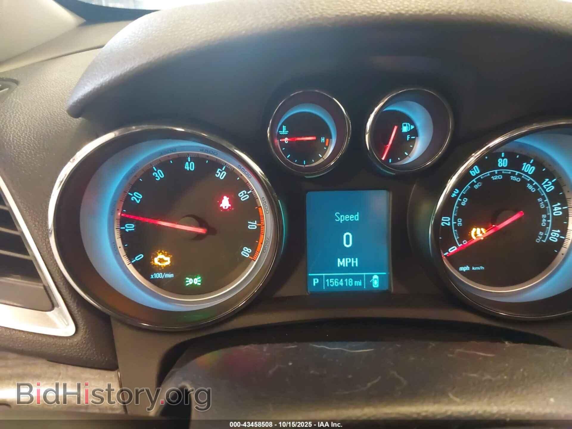 2016 BUICK ENCORE - VIN: KL4CJASB1GB614806 - Photo 7