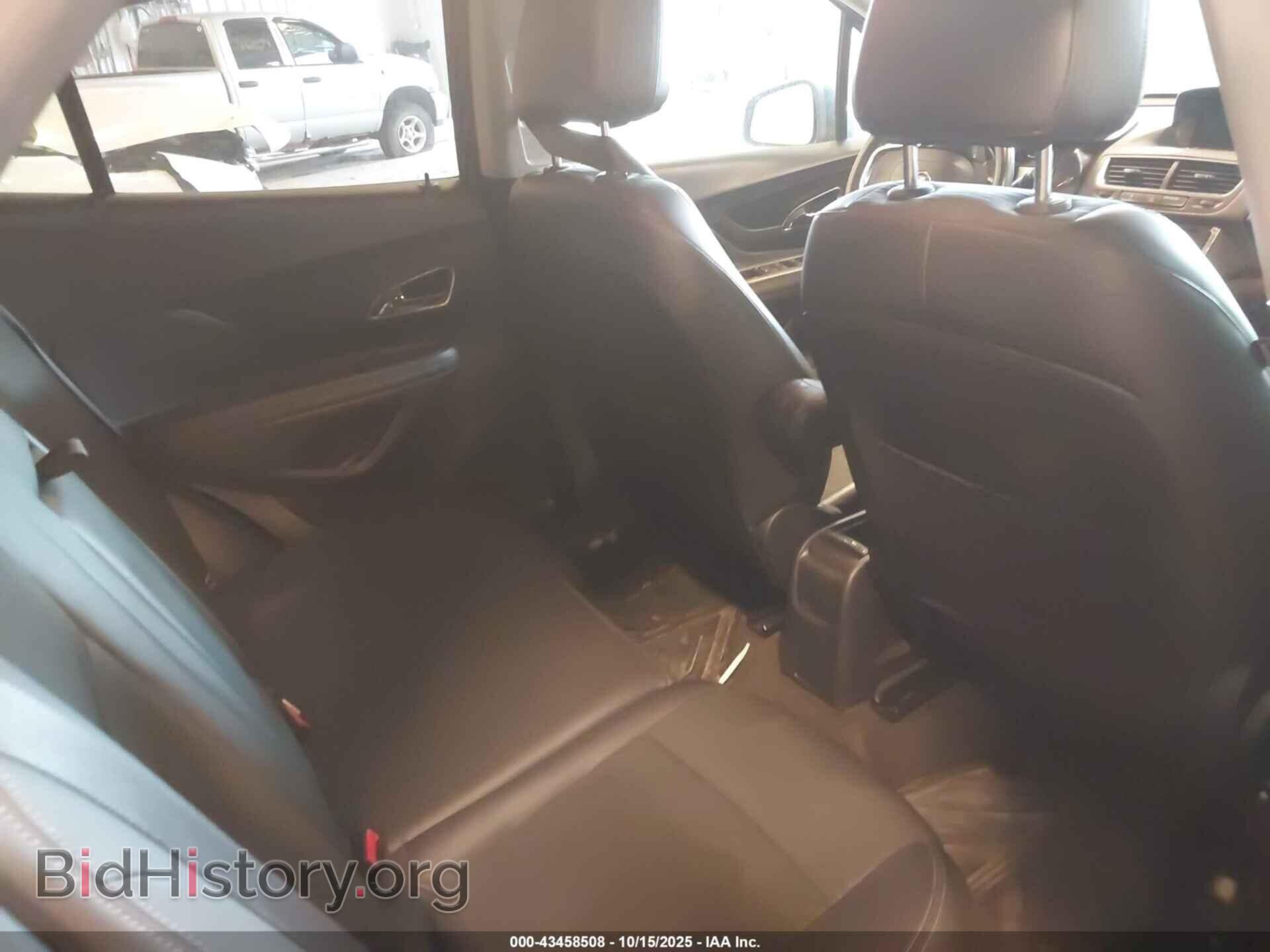 2016 BUICK ENCORE - VIN: KL4CJASB1GB614806 - Photo 8