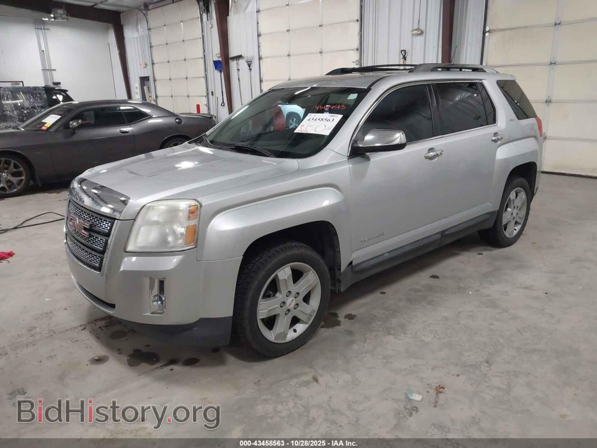 2012 GMC TERRAIN - VIN: 2GKFLXE56C6190711 - Photo 2