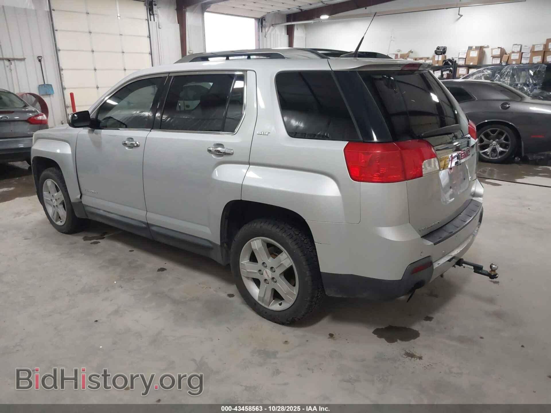 2012 GMC TERRAIN - VIN: 2GKFLXE56C6190711 - Photo 3