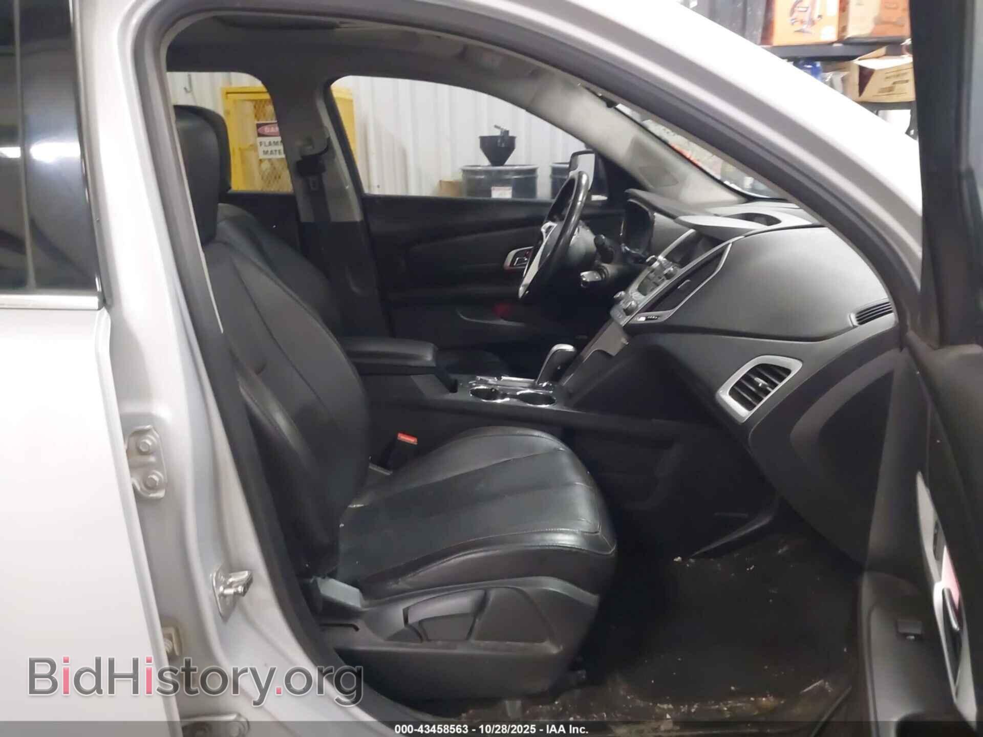 2012 GMC TERRAIN - VIN: 2GKFLXE56C6190711 - Photo 5