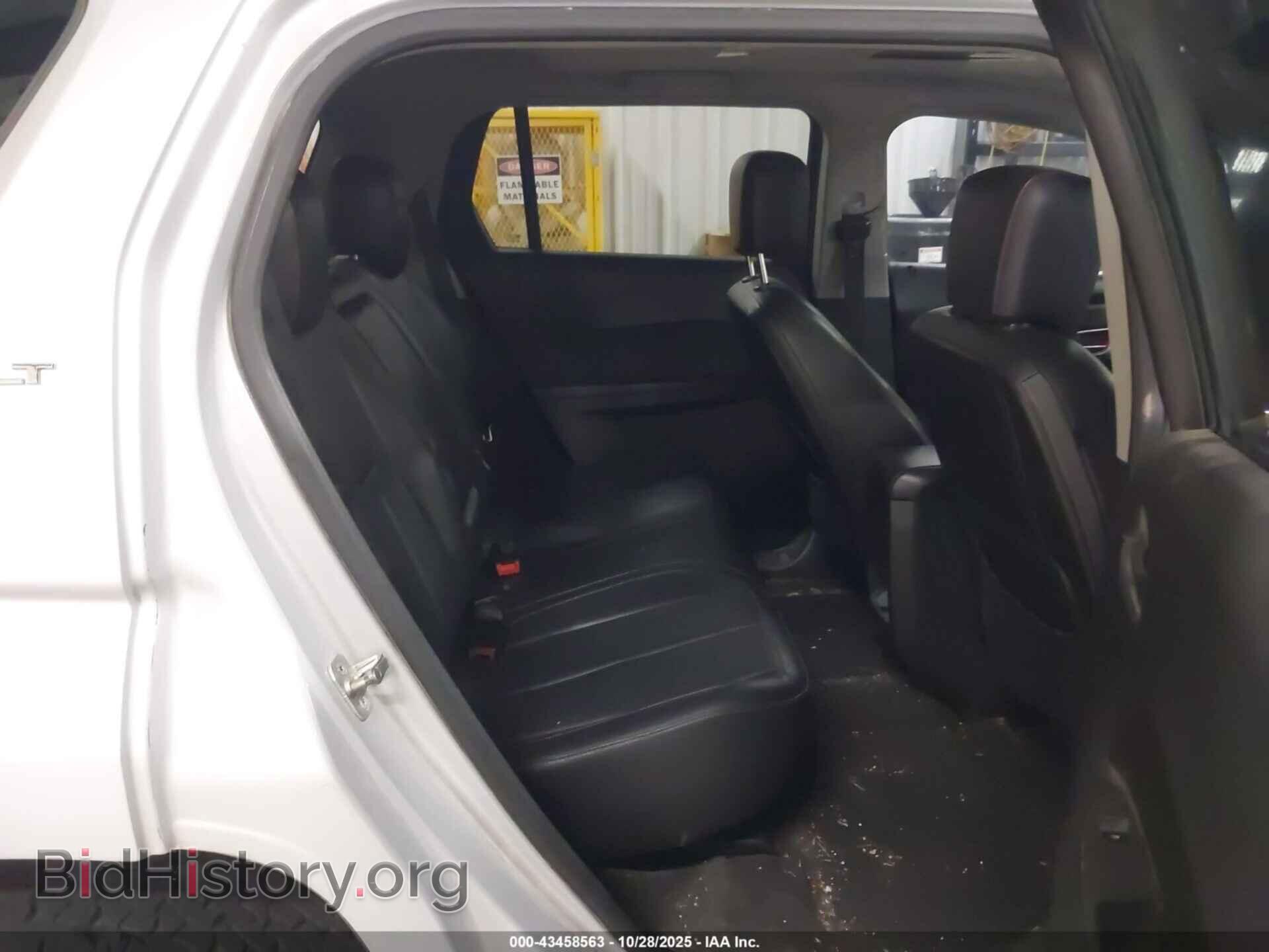 2012 GMC TERRAIN - VIN: 2GKFLXE56C6190711 - Photo 8