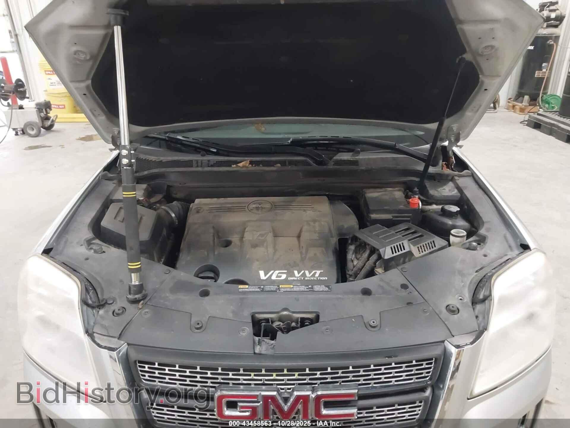 2012 GMC TERRAIN - VIN: 2GKFLXE56C6190711 - Photo 10