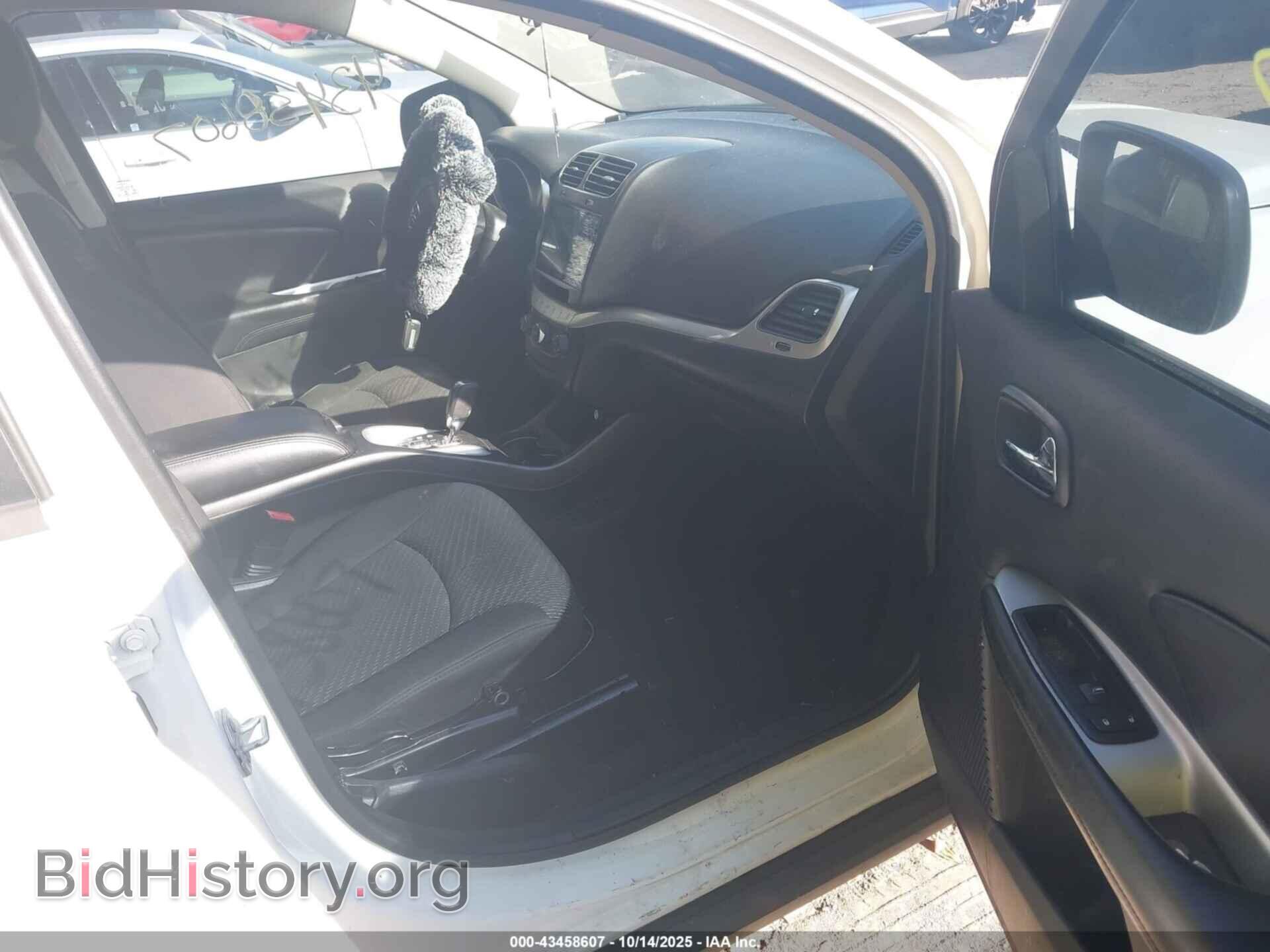 2015 DODGE JOURNEY - VIN: 3C4PDCAB2FT619988 - Фото 5