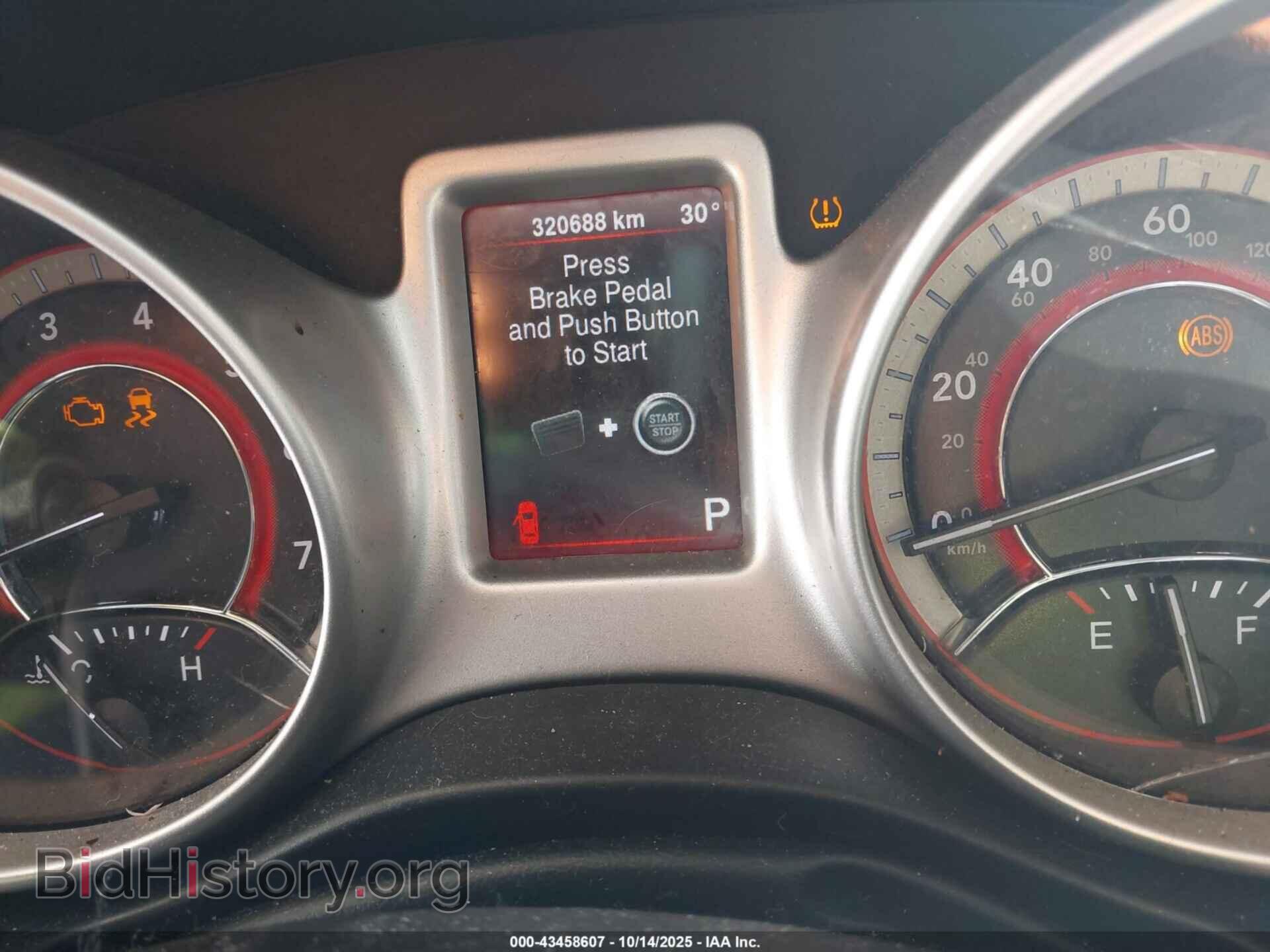 2015 DODGE JOURNEY - VIN: 3C4PDCAB2FT619988 - Фото 7