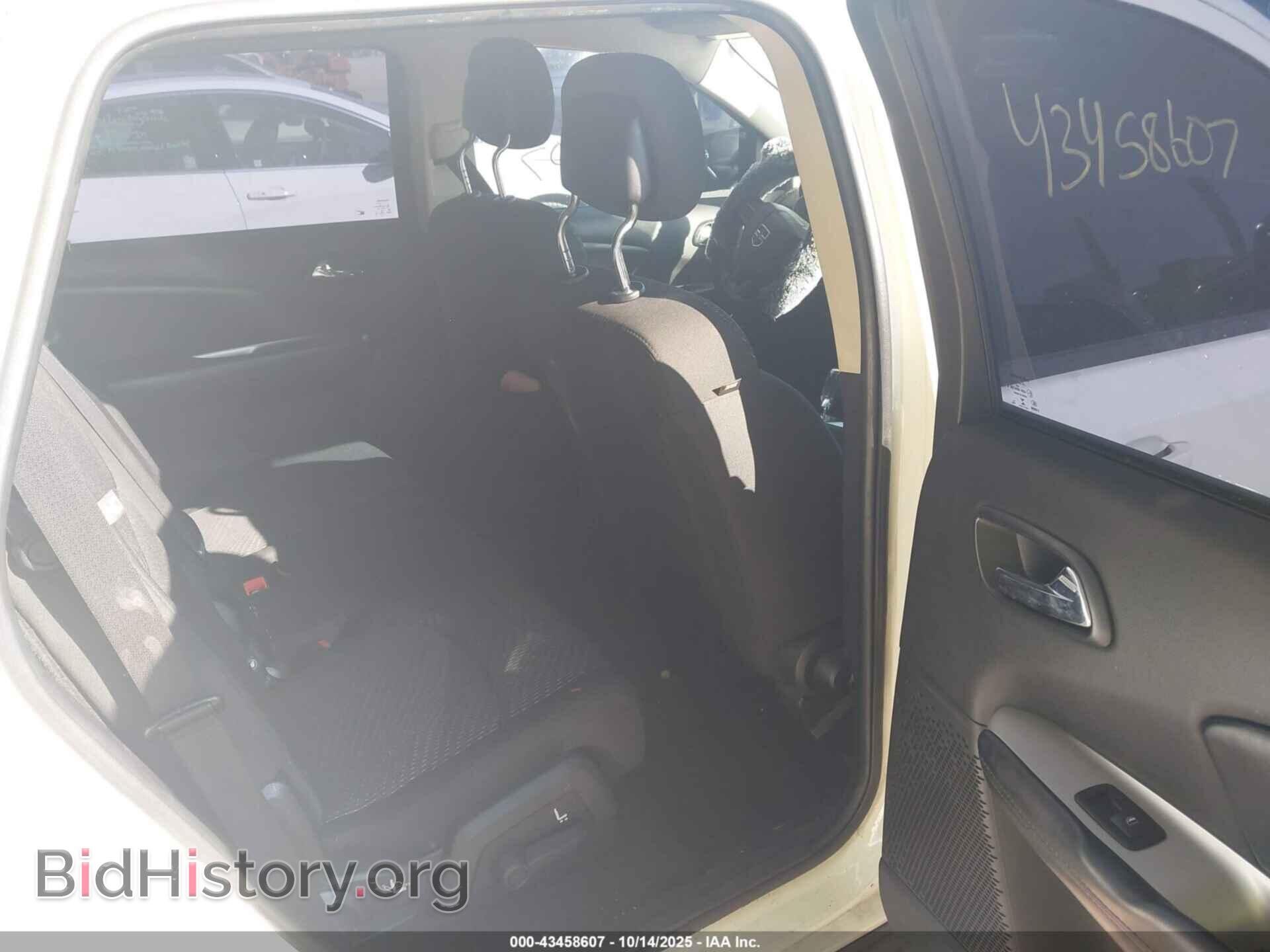 2015 DODGE JOURNEY - VIN: 3C4PDCAB2FT619988 - Фото 8