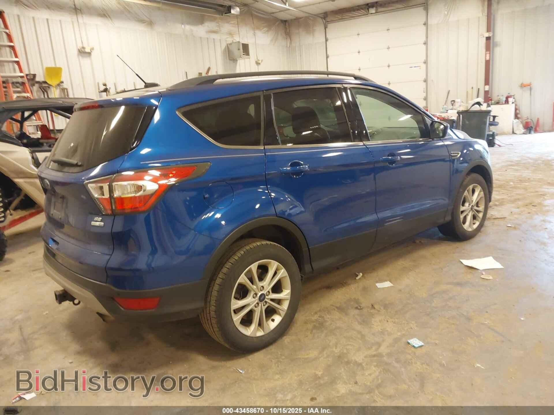 2017 FORD ESCAPE - VIN: 1FMCU9G99HUB14914 - Фото 4
