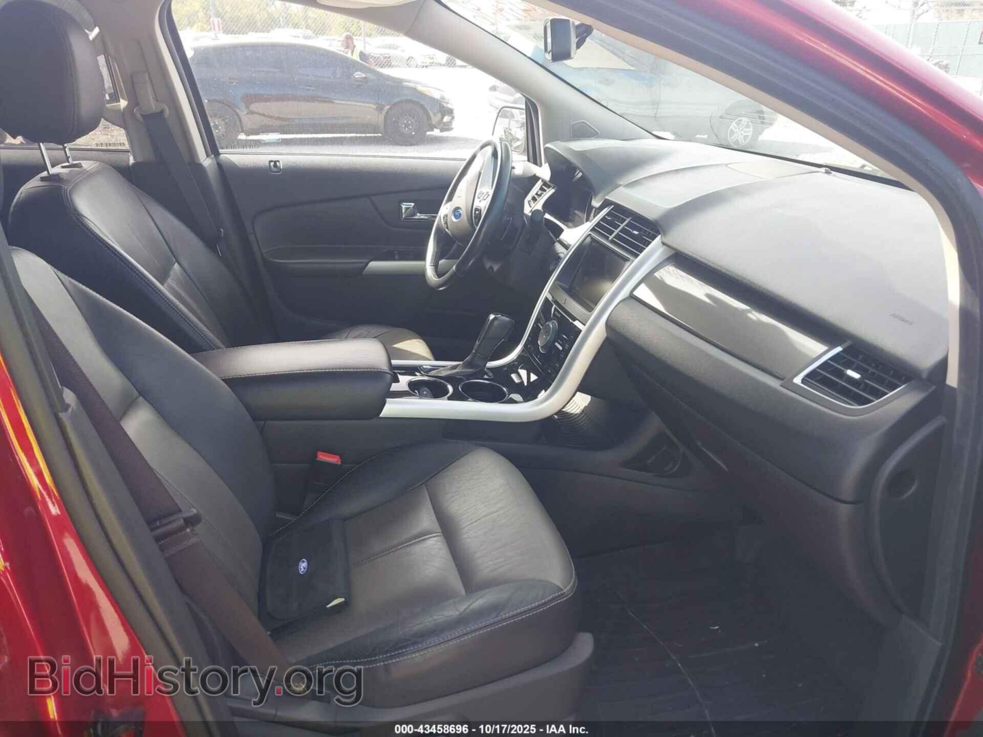 2013 FORD EDGE - VIN: 2FMDK4AK2DBC65456 - Photo 5