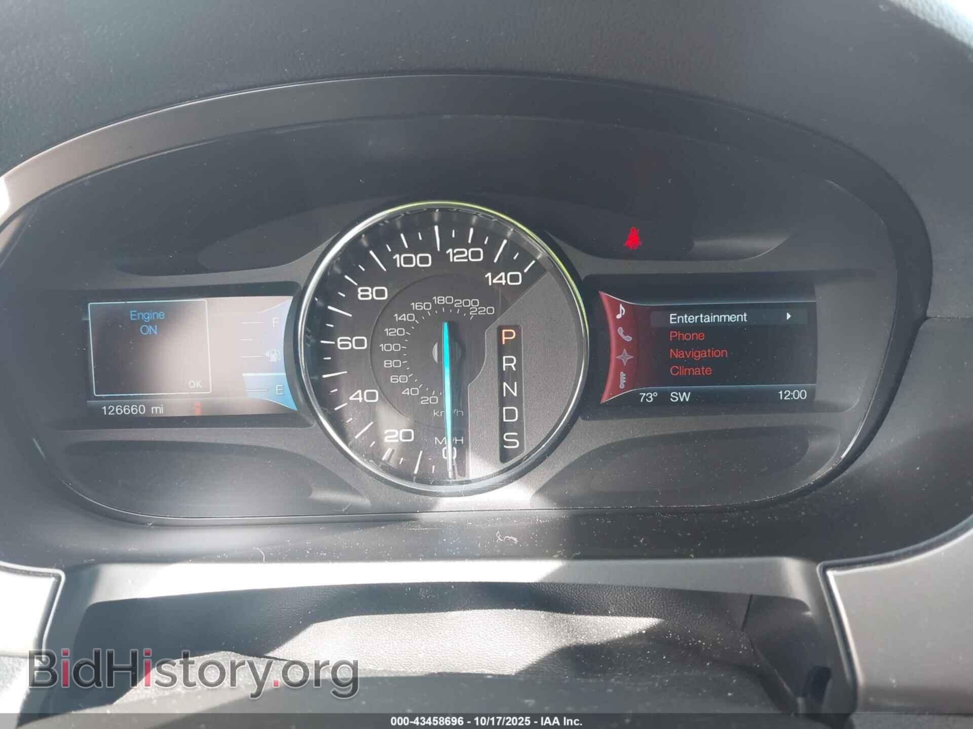 2013 FORD EDGE - VIN: 2FMDK4AK2DBC65456 - Photo 7