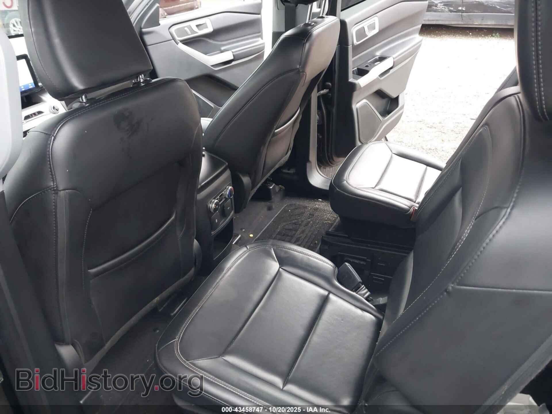 2021 FORD EXPLORER - VIN: 1FMSK8DH9MGB10684 - Фото 8