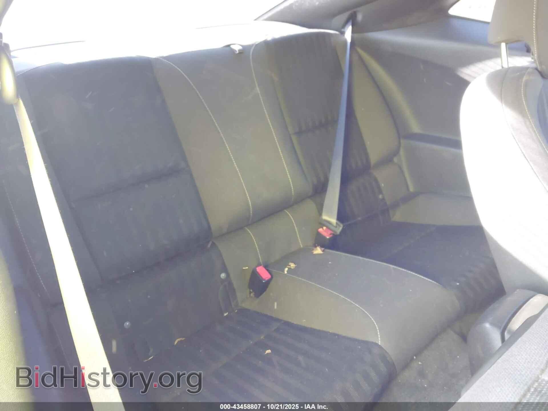 2015 CHEVROLET CAMARO - VIN: 2G1FA1E33F9302423 - Фото 8