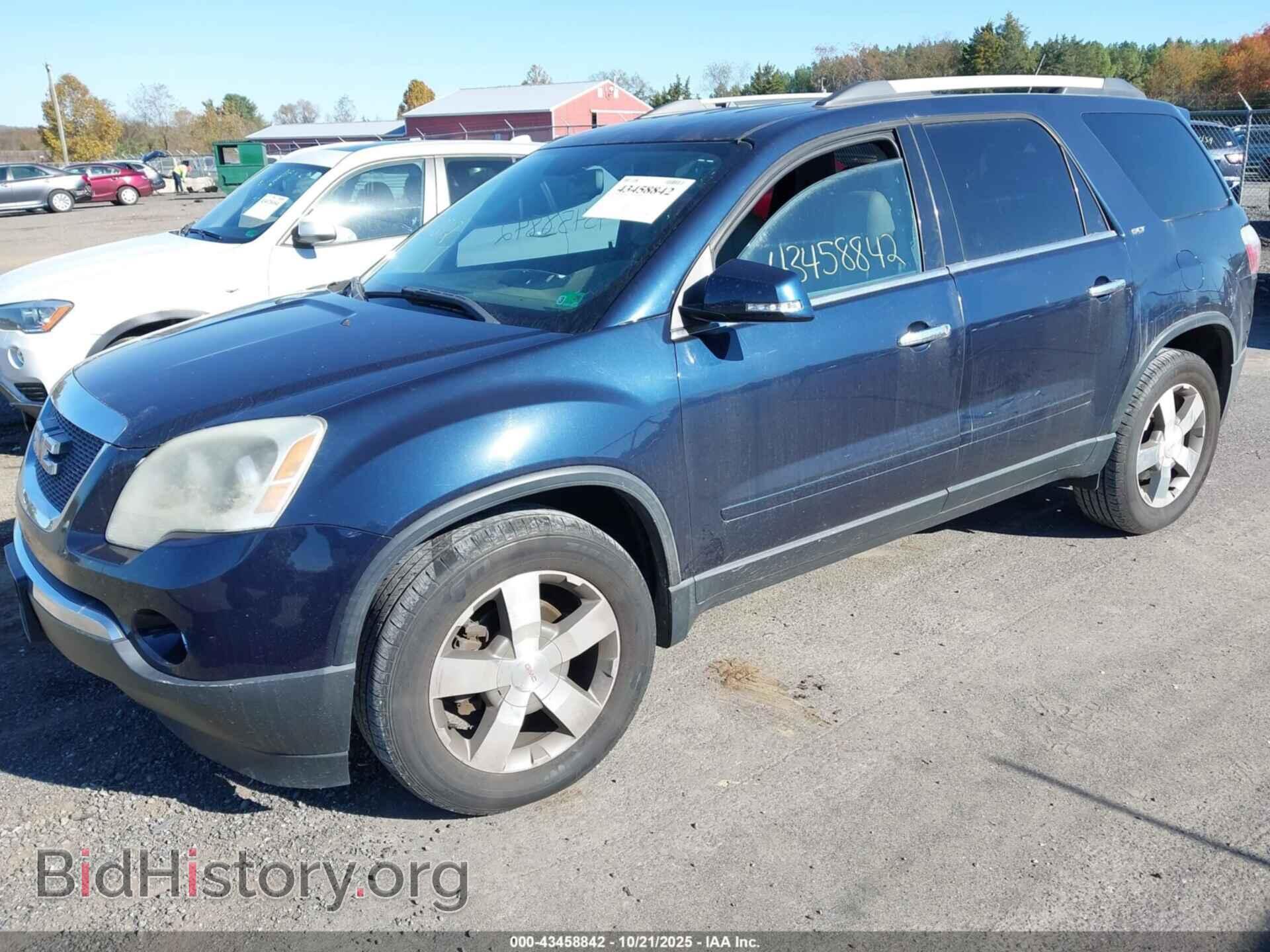 2011 GMC ACADIA - VIN: 1GKKVRED8BJ391717 - Фото 2