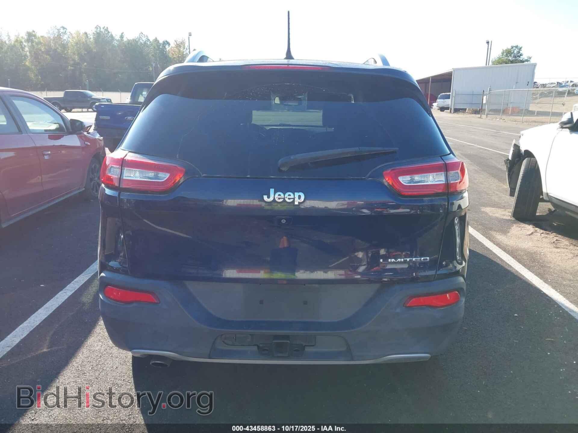 2014 JEEP CHEROKEE - VIN: 1C4PJLDB9EW113166 - Фото 17