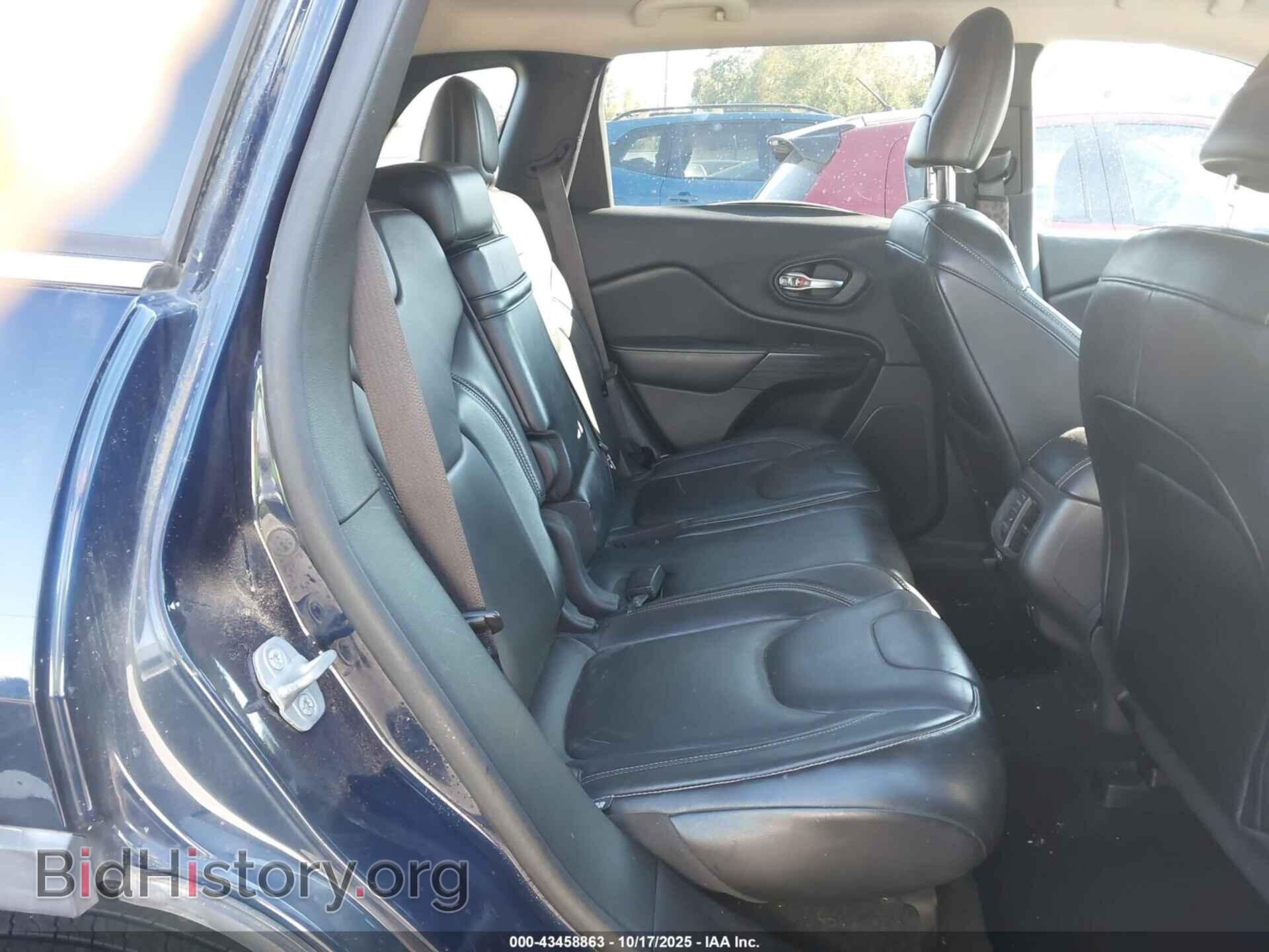 2014 JEEP CHEROKEE - VIN: 1C4PJLDB9EW113166 - Фото 8