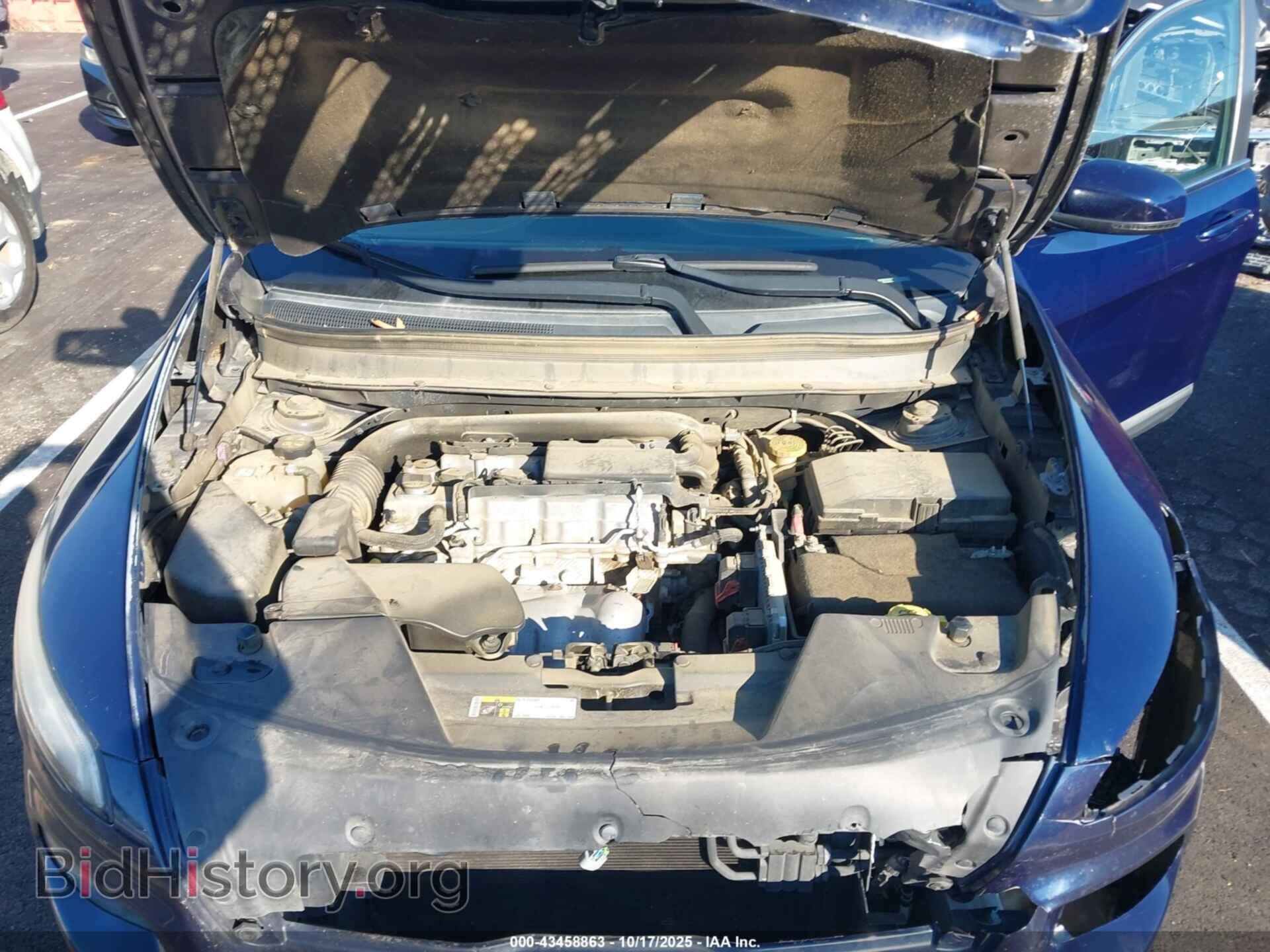 2014 JEEP CHEROKEE - VIN: 1C4PJLDB9EW113166 - Фото 10