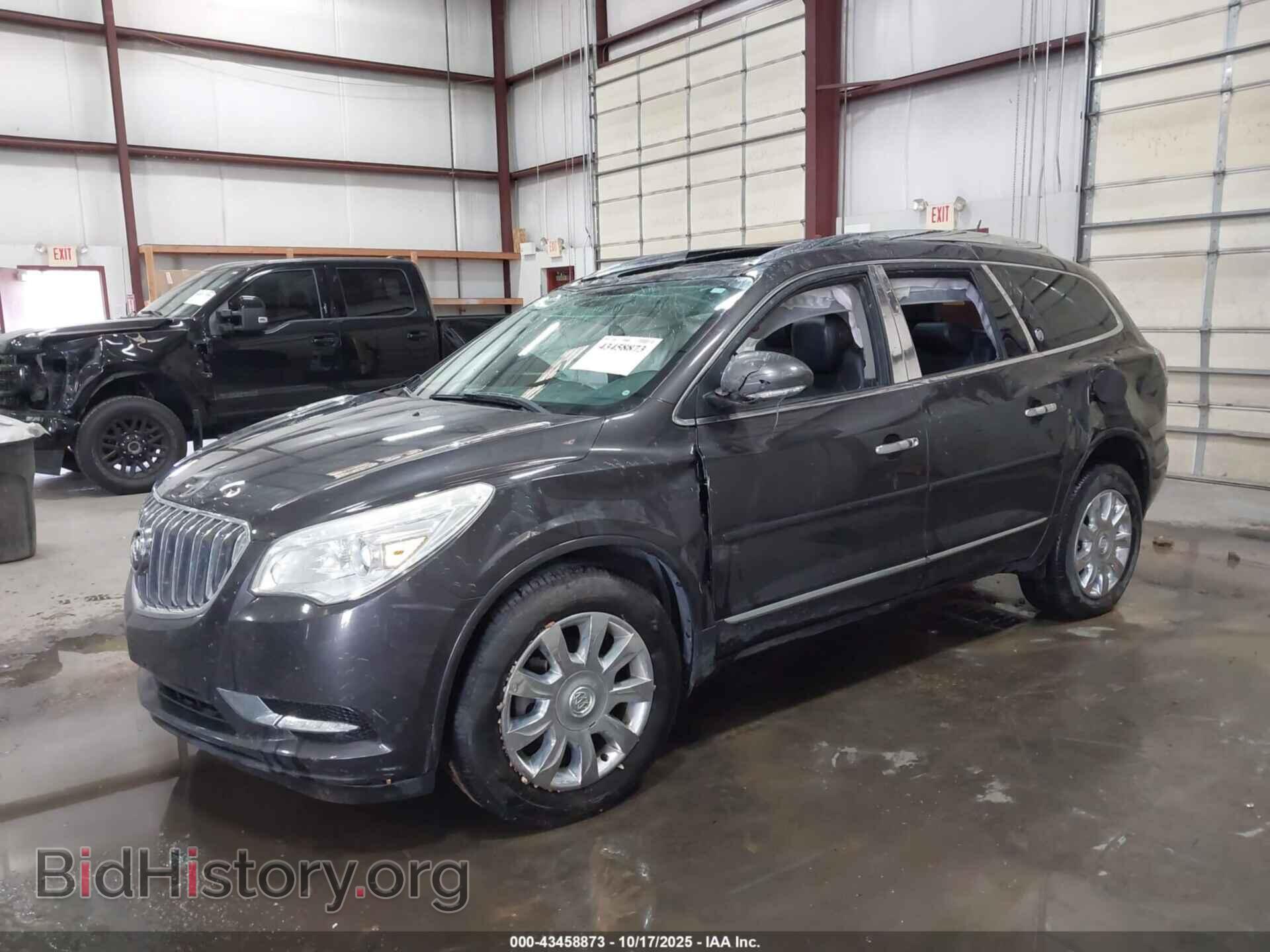 2016 BUICK ENCLAVE - VIN: 5GAKVBKD4GJ310762 - Photo 2