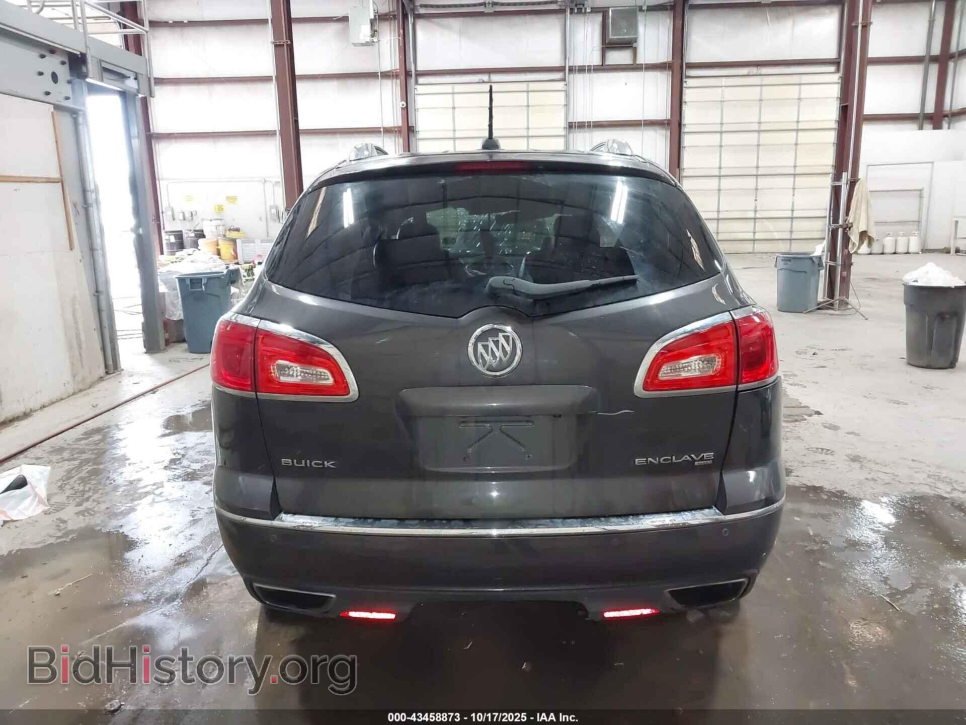 2016 BUICK ENCLAVE - VIN: 5GAKVBKD4GJ310762 - Photo 16