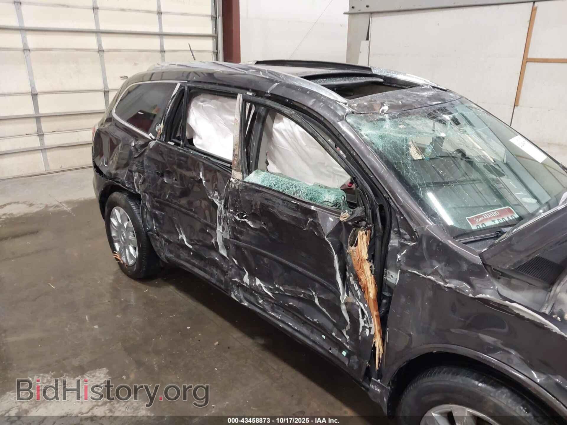 2016 BUICK ENCLAVE - VIN: 5GAKVBKD4GJ310762 - Photo 6