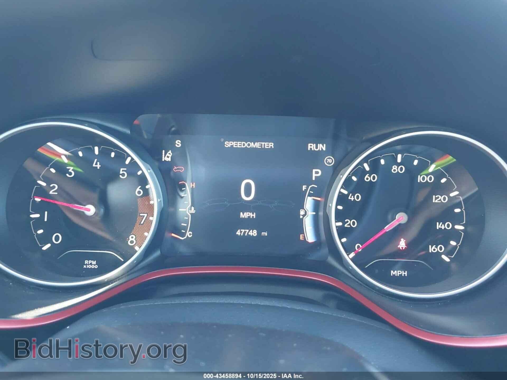 2018 JEEP COMPASS - VIN: 3C4NJDDB5JT463696 - Фото 7