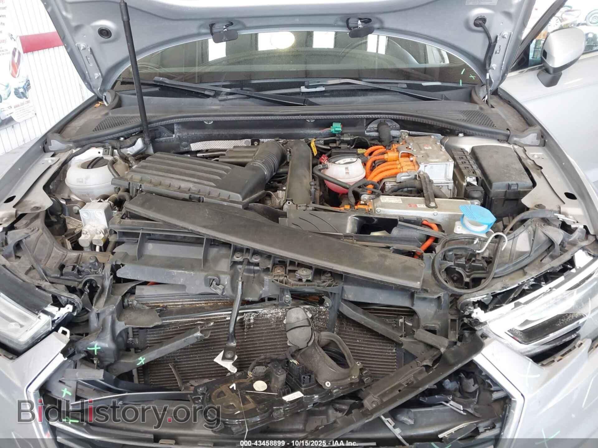 2017 AUDI A3 E-TRON - VIN: WAUSPBFF9HA075682 - Фото 10
