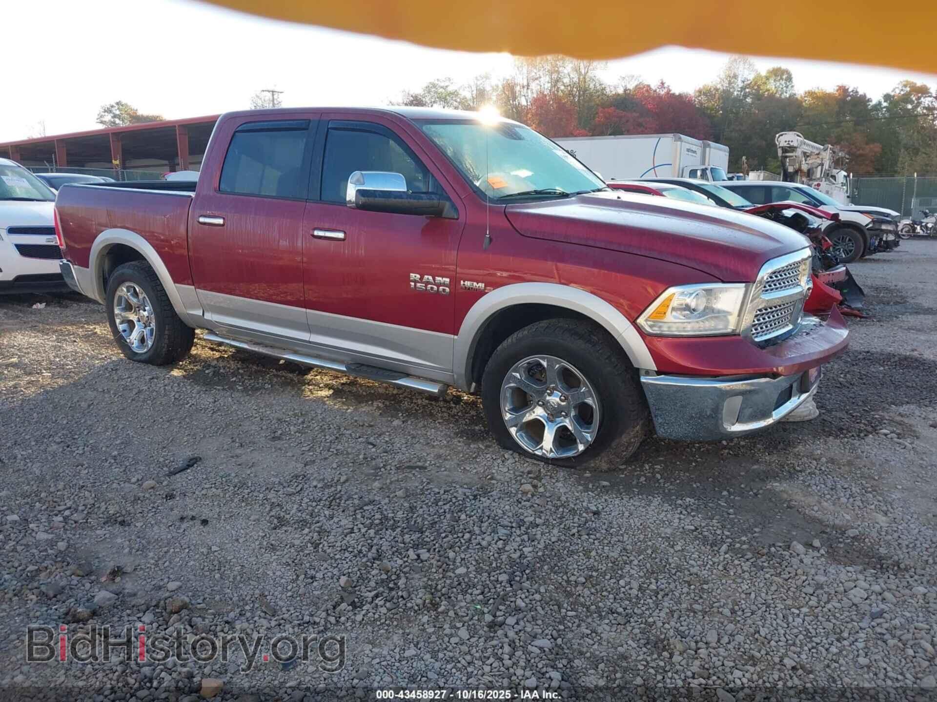 Photo 1C6RR7NT0FS765710 - RAM 1500 2015