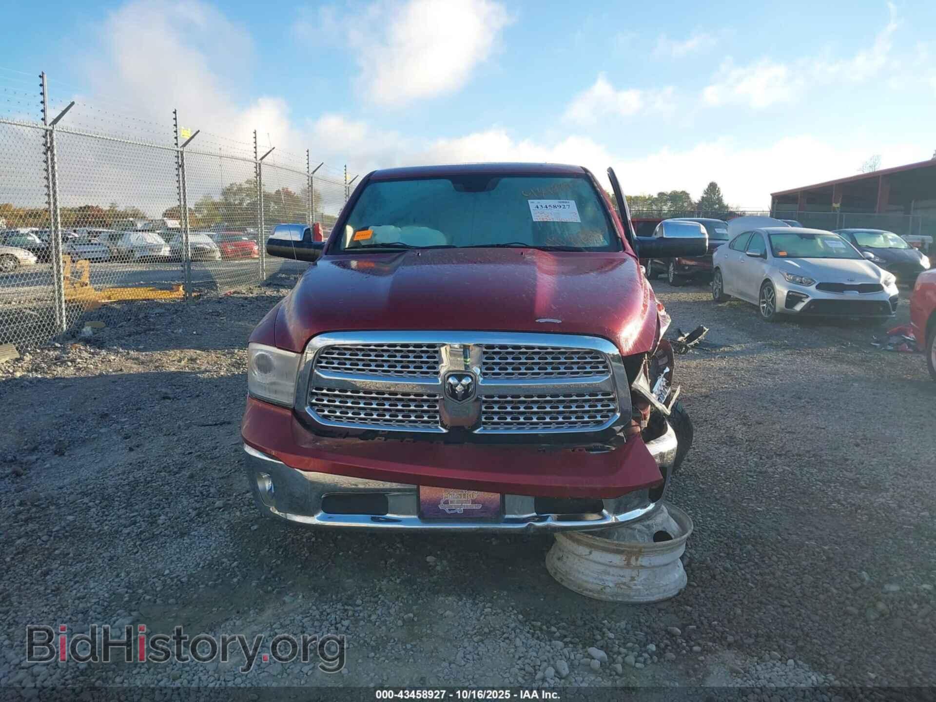 2015 RAM 1500 - VIN: 1C6RR7NT0FS765710 - Фото 13