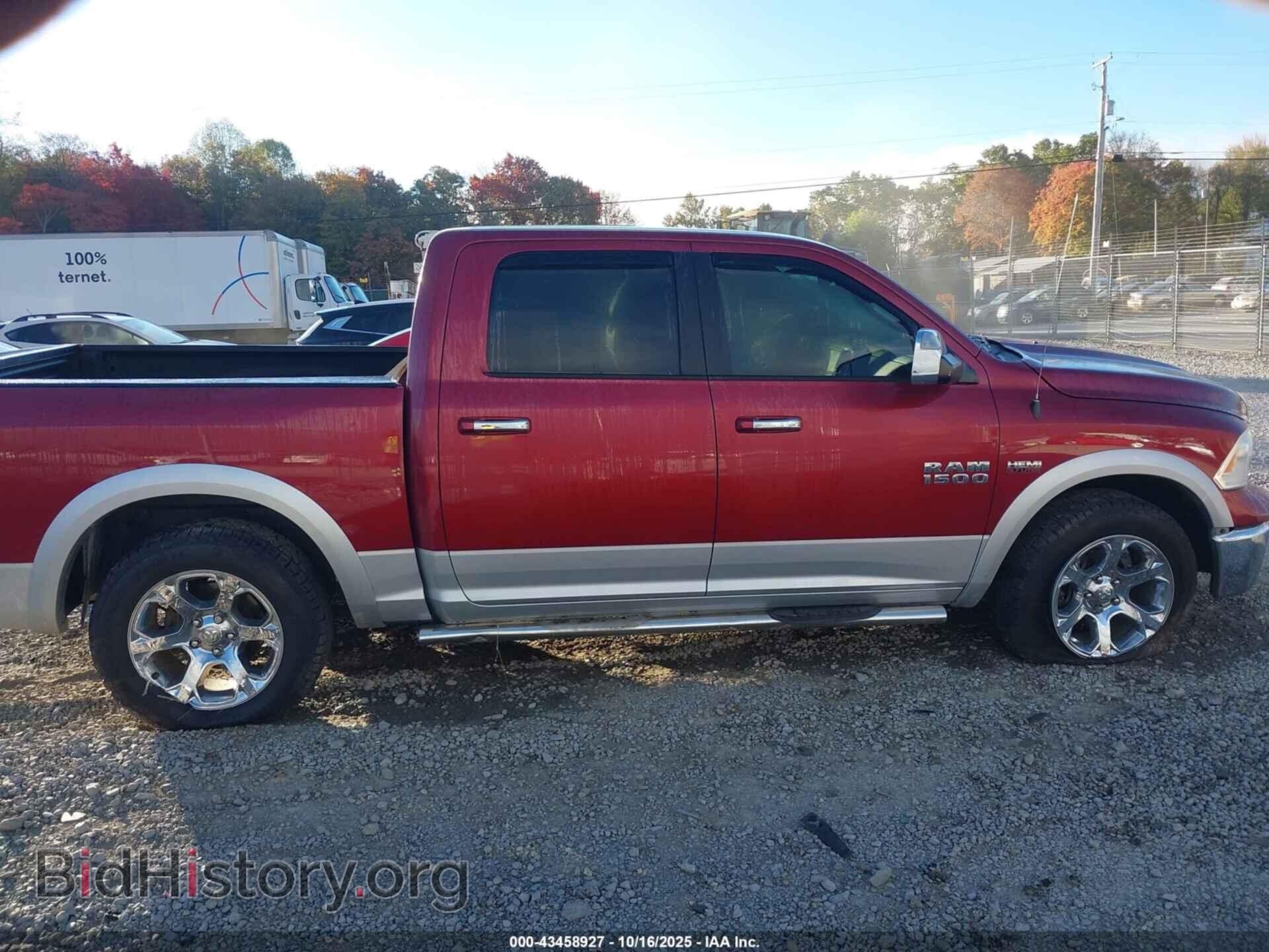 2015 RAM 1500 - VIN: 1C6RR7NT0FS765710 - Фото 14