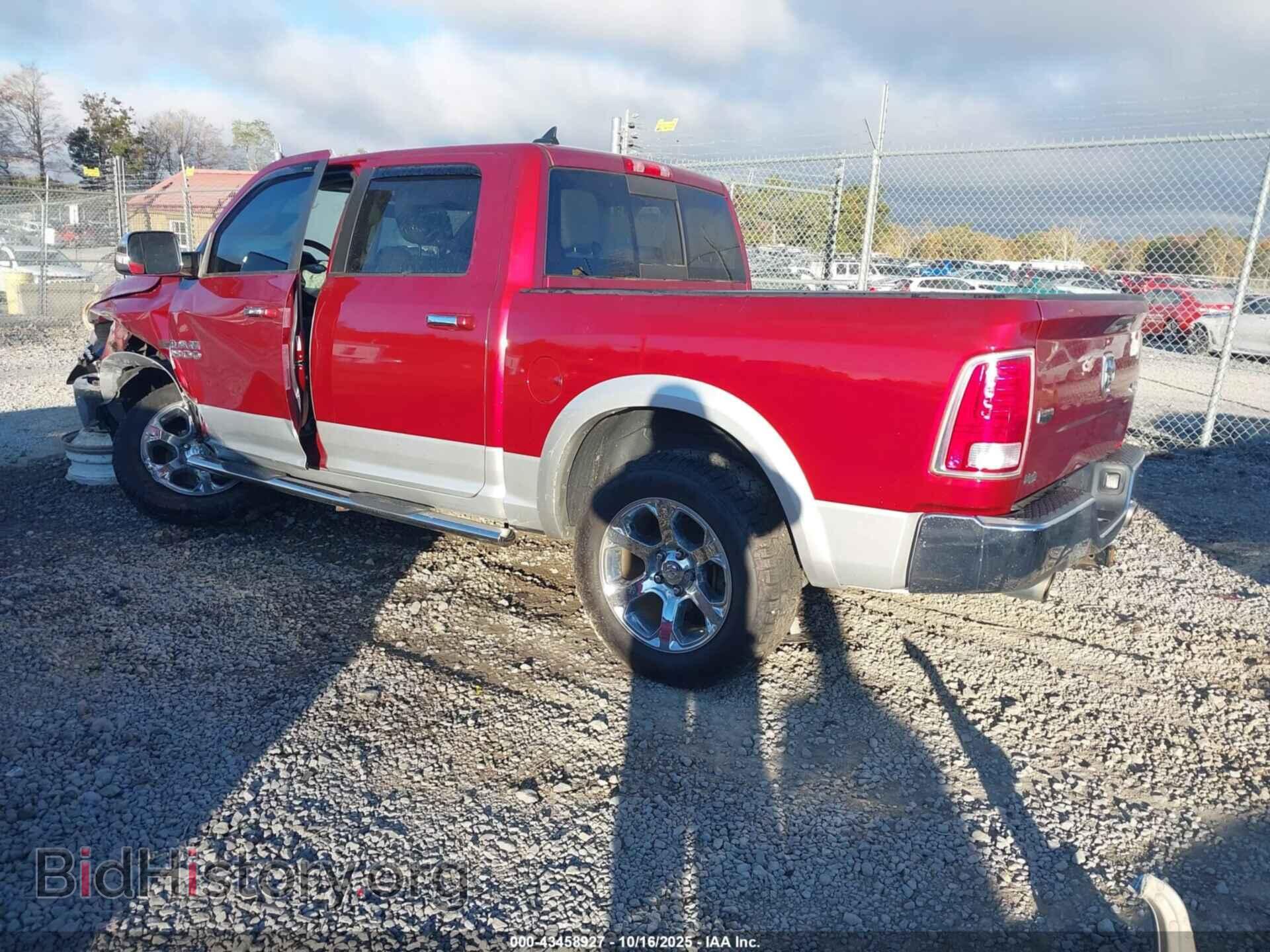 2015 RAM 1500 - VIN: 1C6RR7NT0FS765710 - Фото 3