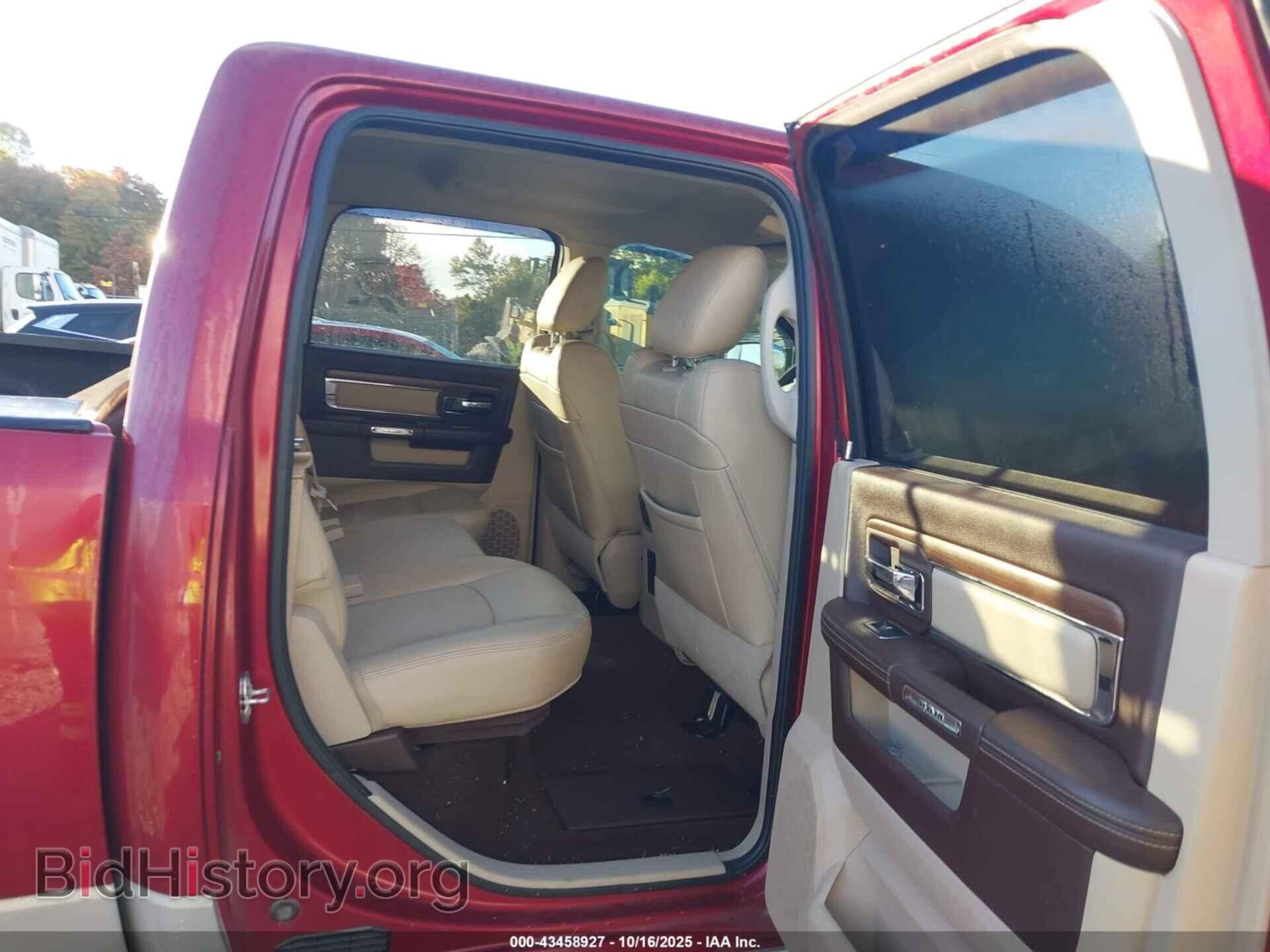 2015 RAM 1500 - VIN: 1C6RR7NT0FS765710 - Фото 8