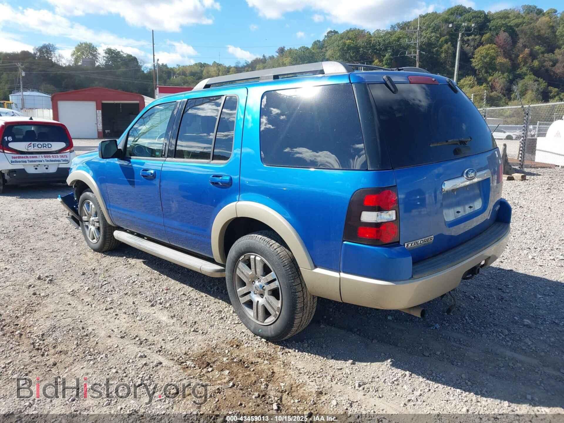 2010 FORD EXPLORER - VIN: 1FMEU7EE2AUB13378 - Фото 3